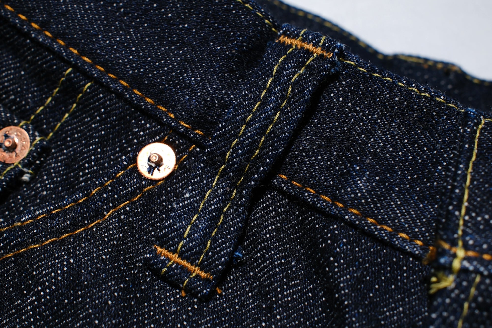 Samurai 19oz “Kiwami” S310XX19ozII Denim (Wide Straight fit)