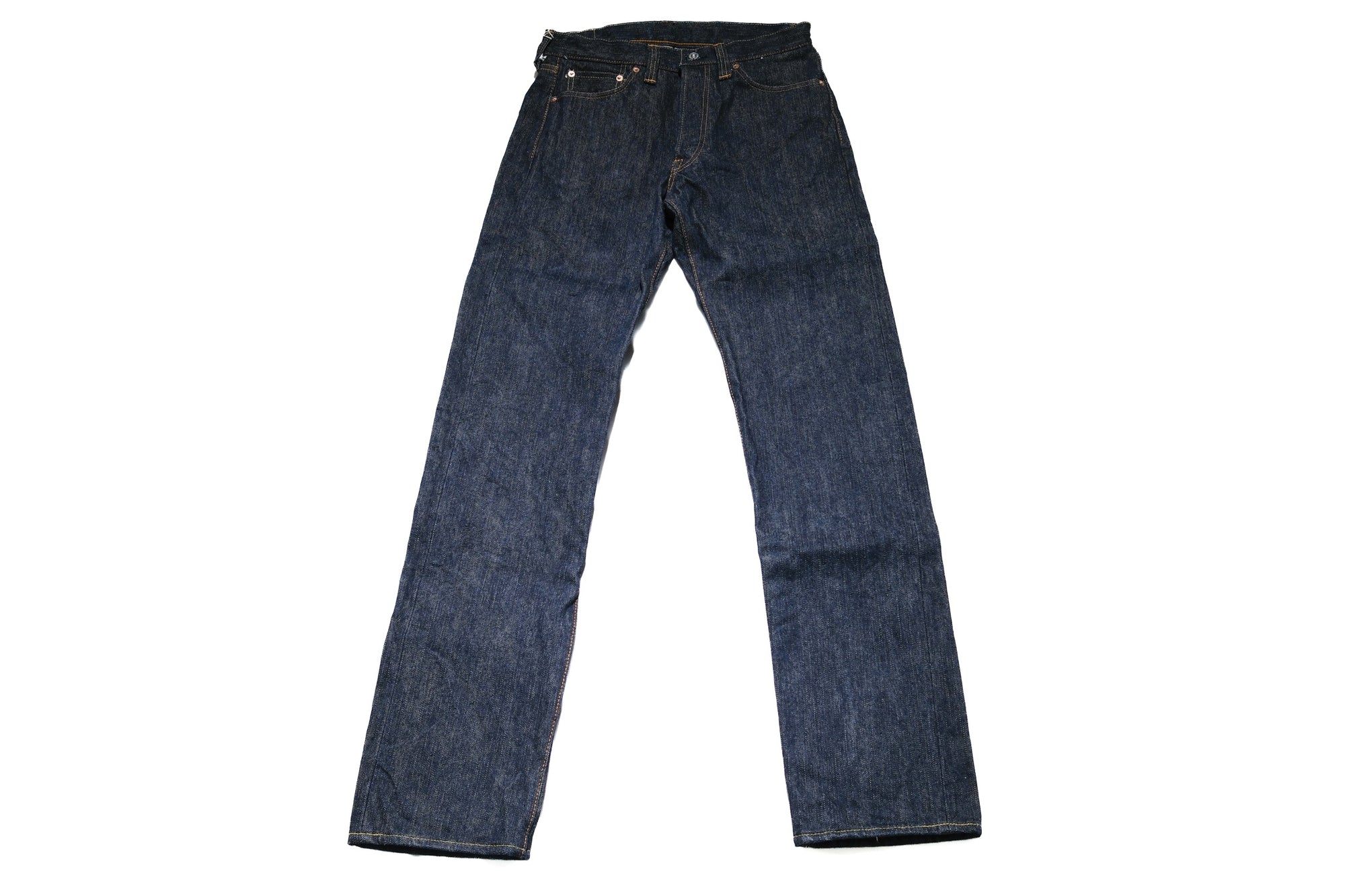 Samurai 19oz “Kiwami” S510XX19ozII Denim (Regular Straight fit)