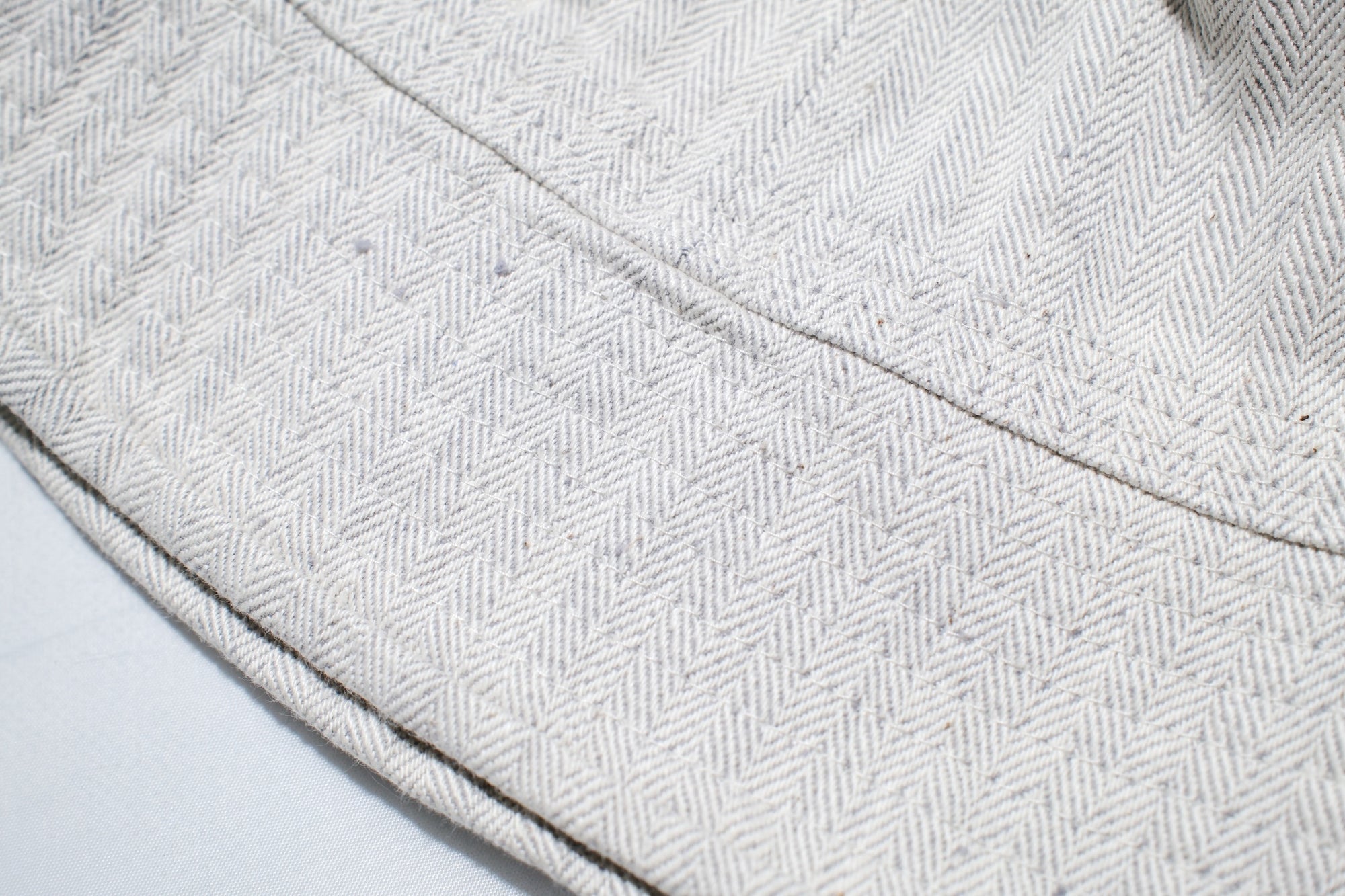 Samurai 13oz HBT Denim Sailor’s Hat (Oatmeal)