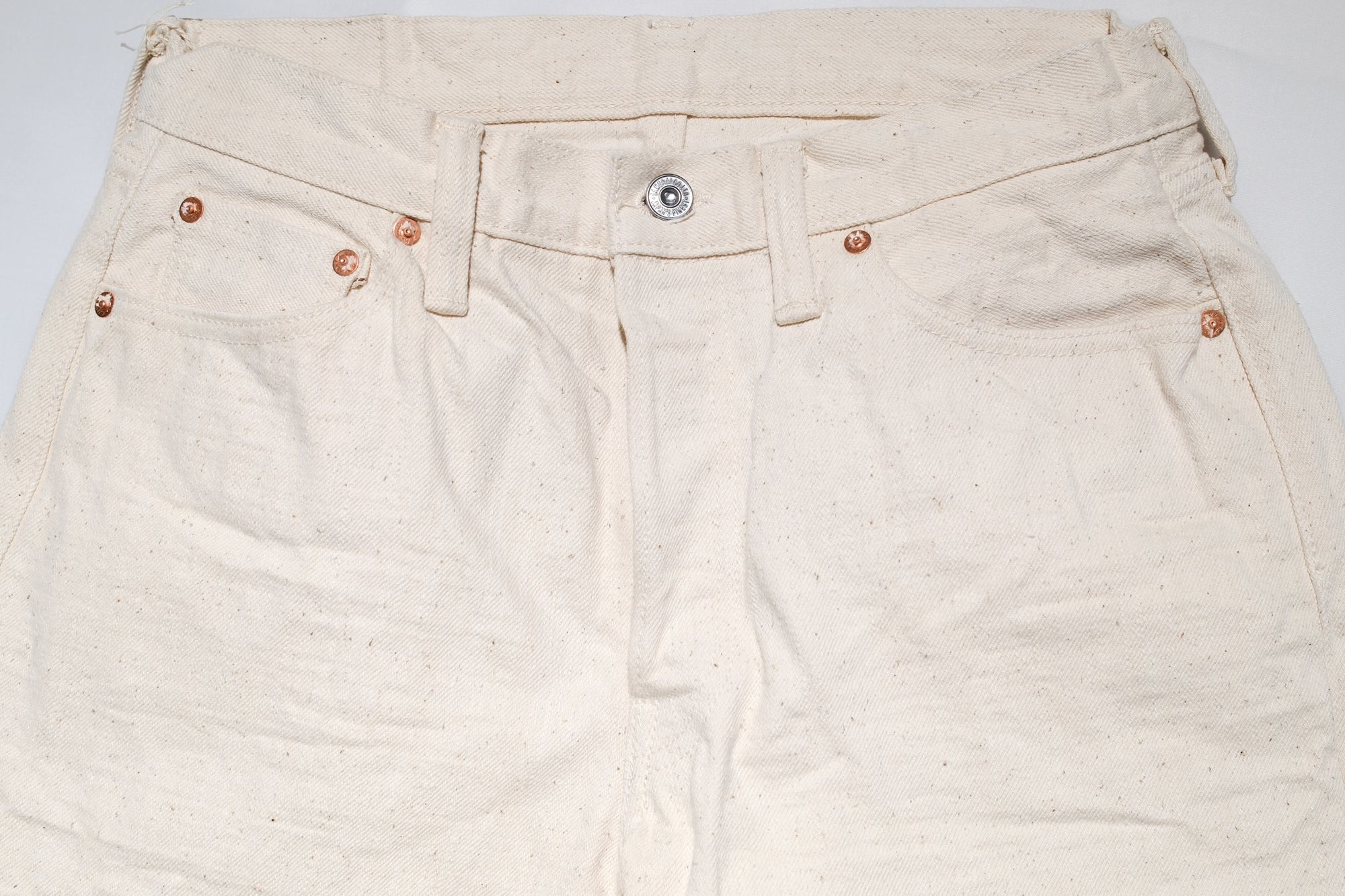 Samurai 18oz S710SC-KI "Nippon Cotton Kinari" Denim (Slim Straight Fit)