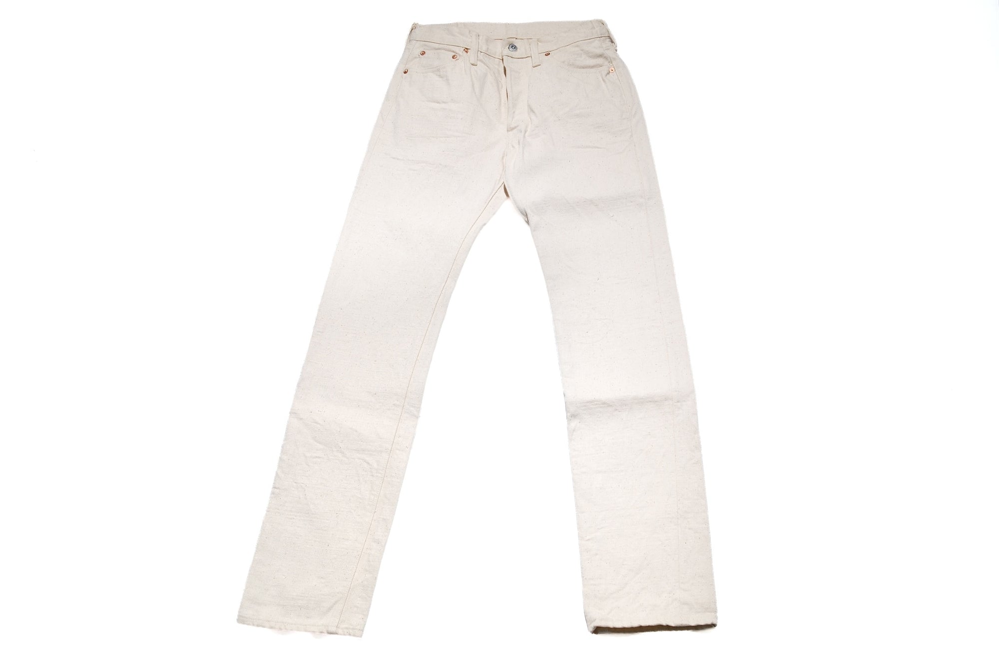Samurai 18oz S710SC-KI "Nippon Cotton Kinari" Denim (Slim Straight Fit)