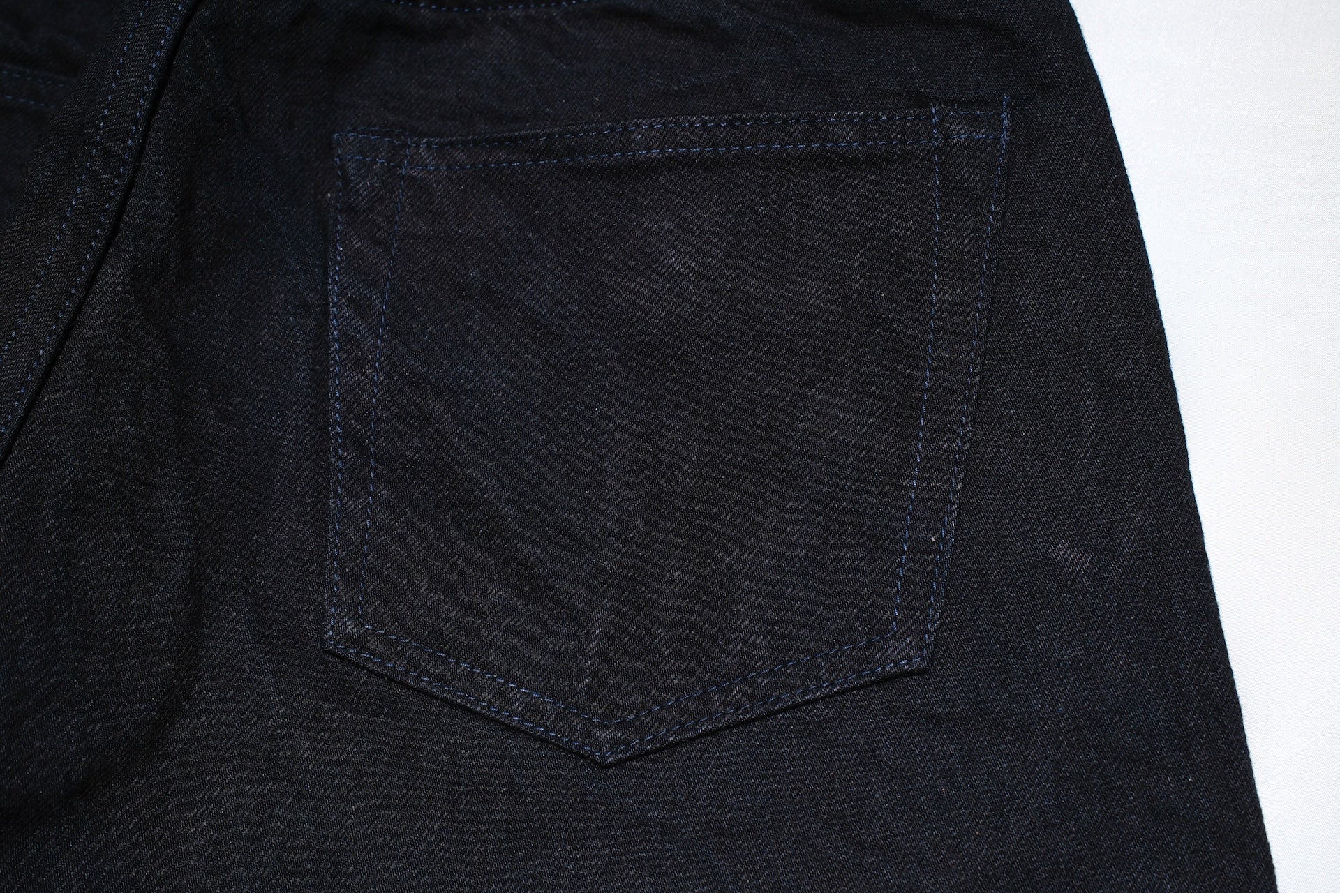 Samurai 15oz “Shades of Katana” S0510XX-BOB Denim (Regular Straight fit)