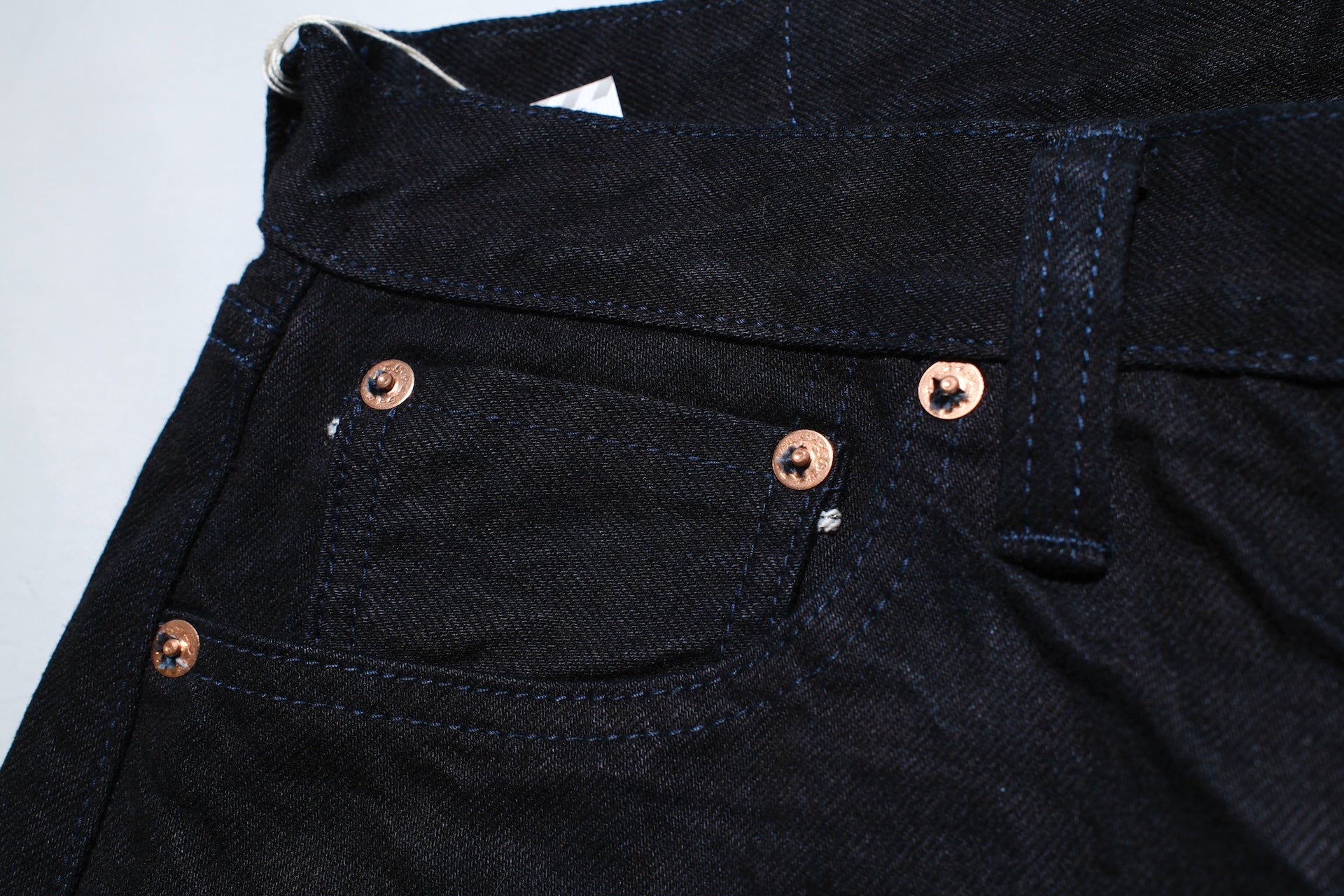 Samurai 15oz “Shades of Katana” S0510XX-BOB Denim (Regular Straight fit)