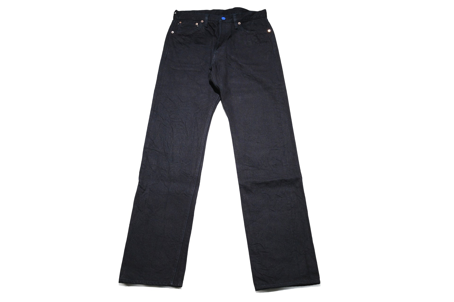 Samurai 15oz “Shades of Katana” S0510XX-BOB Denim (Regular Straight fit)