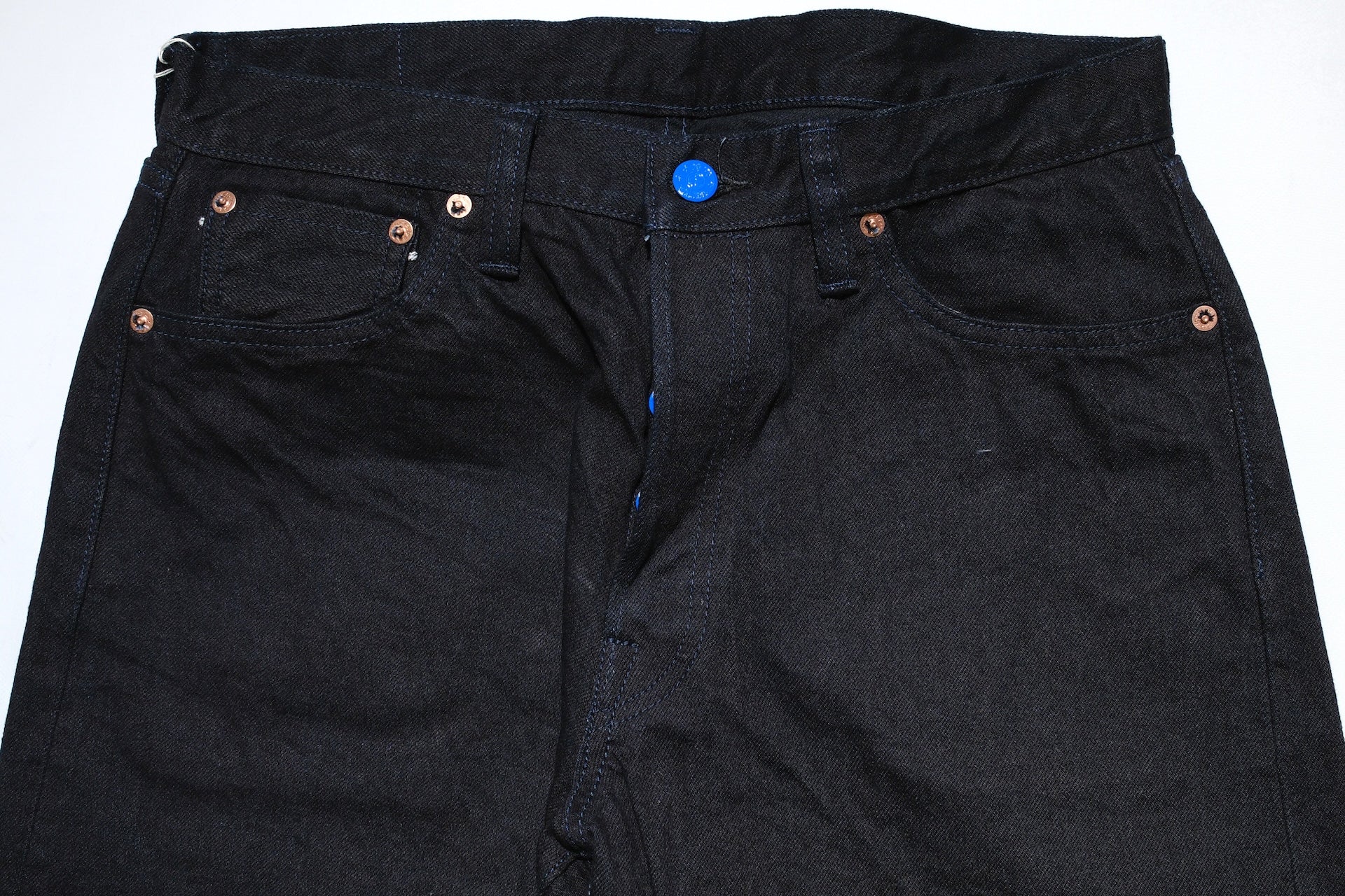Samurai 15oz “Shades of Katana” S0510XX-BOB Denim (Regular Straight fit)