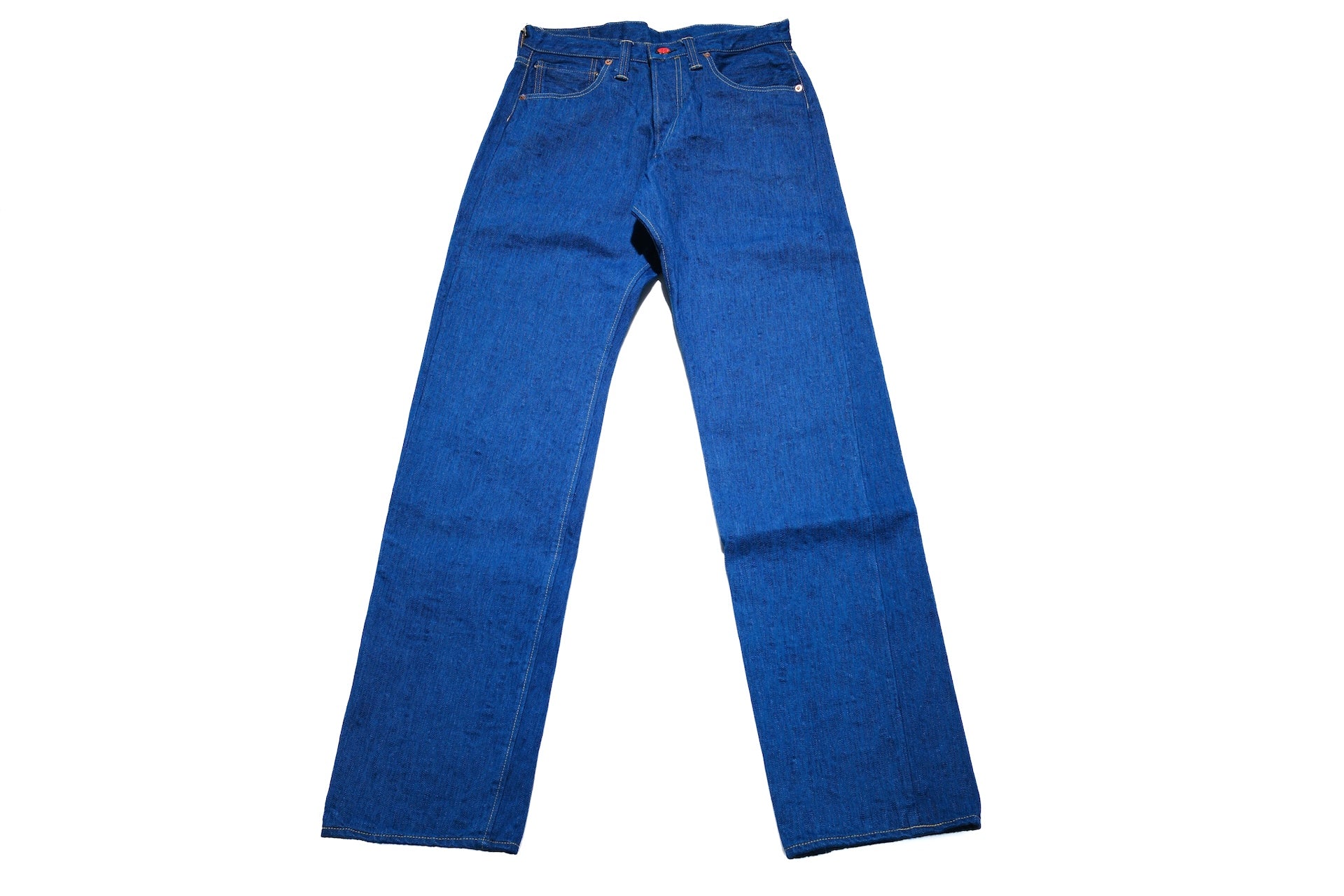 Samurai 15oz “Waves of Indigo” S3000XX15oz-SH Denim (Relaxed Straight fit)