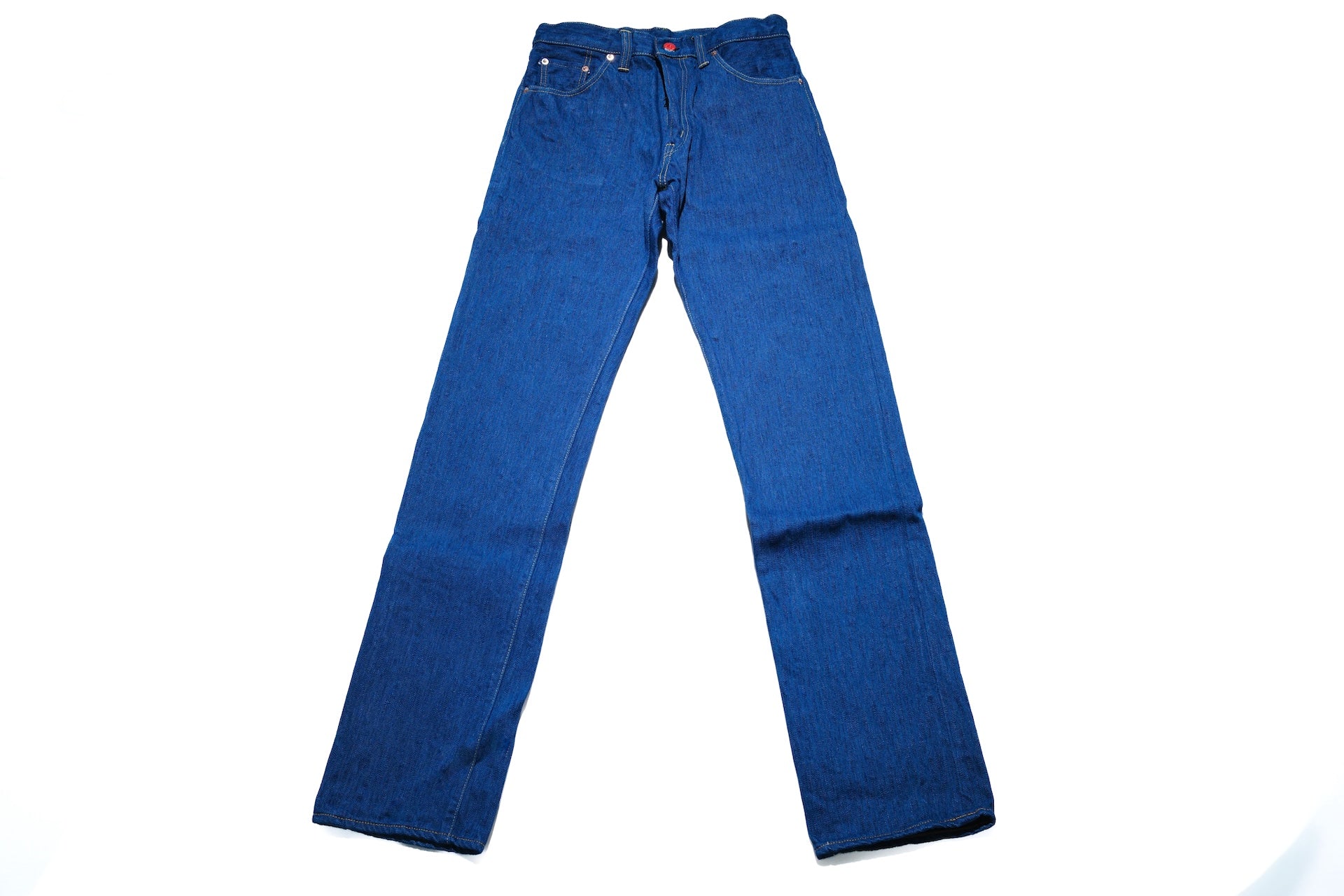 Samurai 15oz “Waves of Indigo” S6100XX15oz-SH Denim (Slim Straight fit)