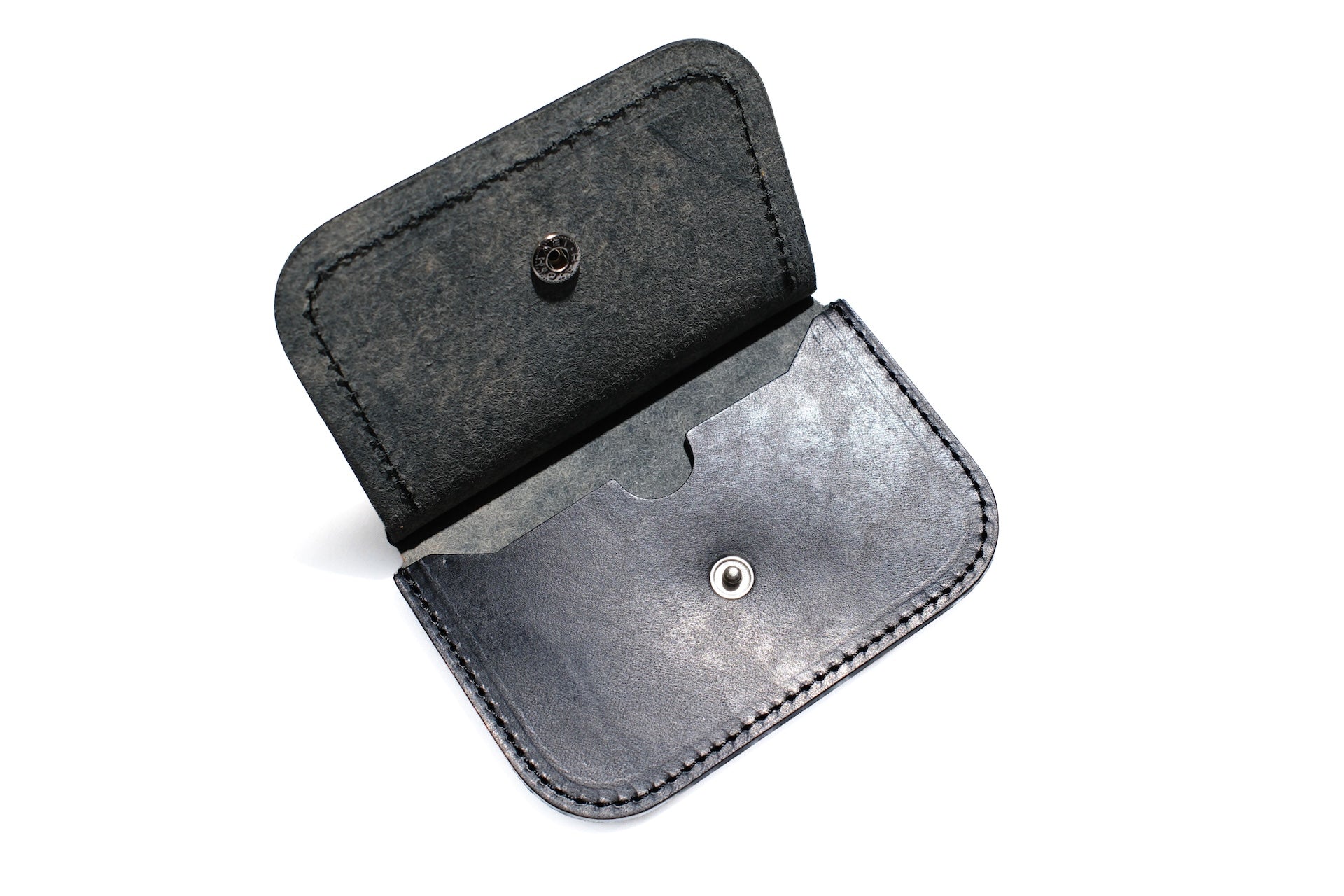 Samurai Steerhide “Daily-Carry” Card Cases