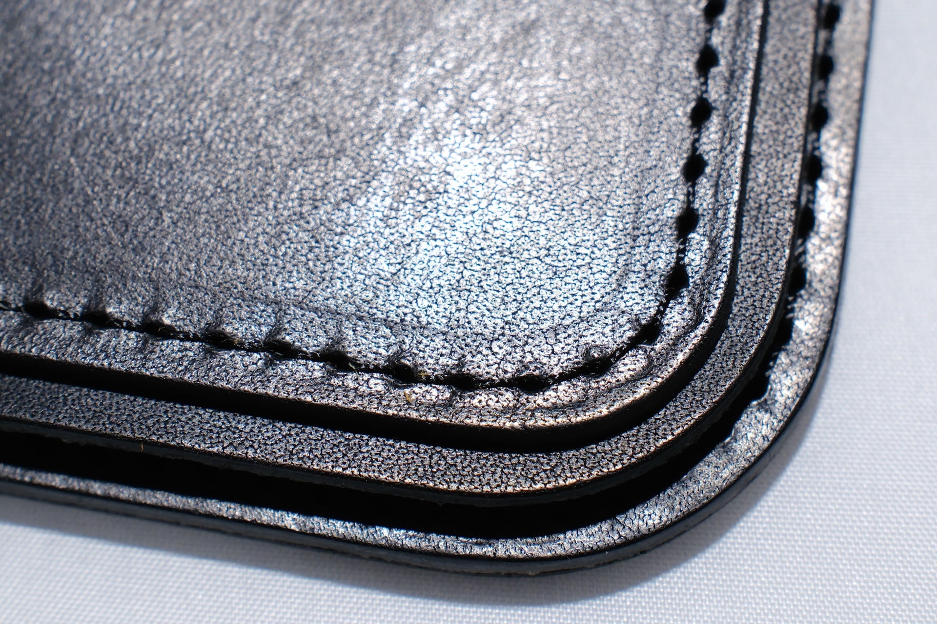 Samurai Steerhide “Daily-Carry” Card Cases