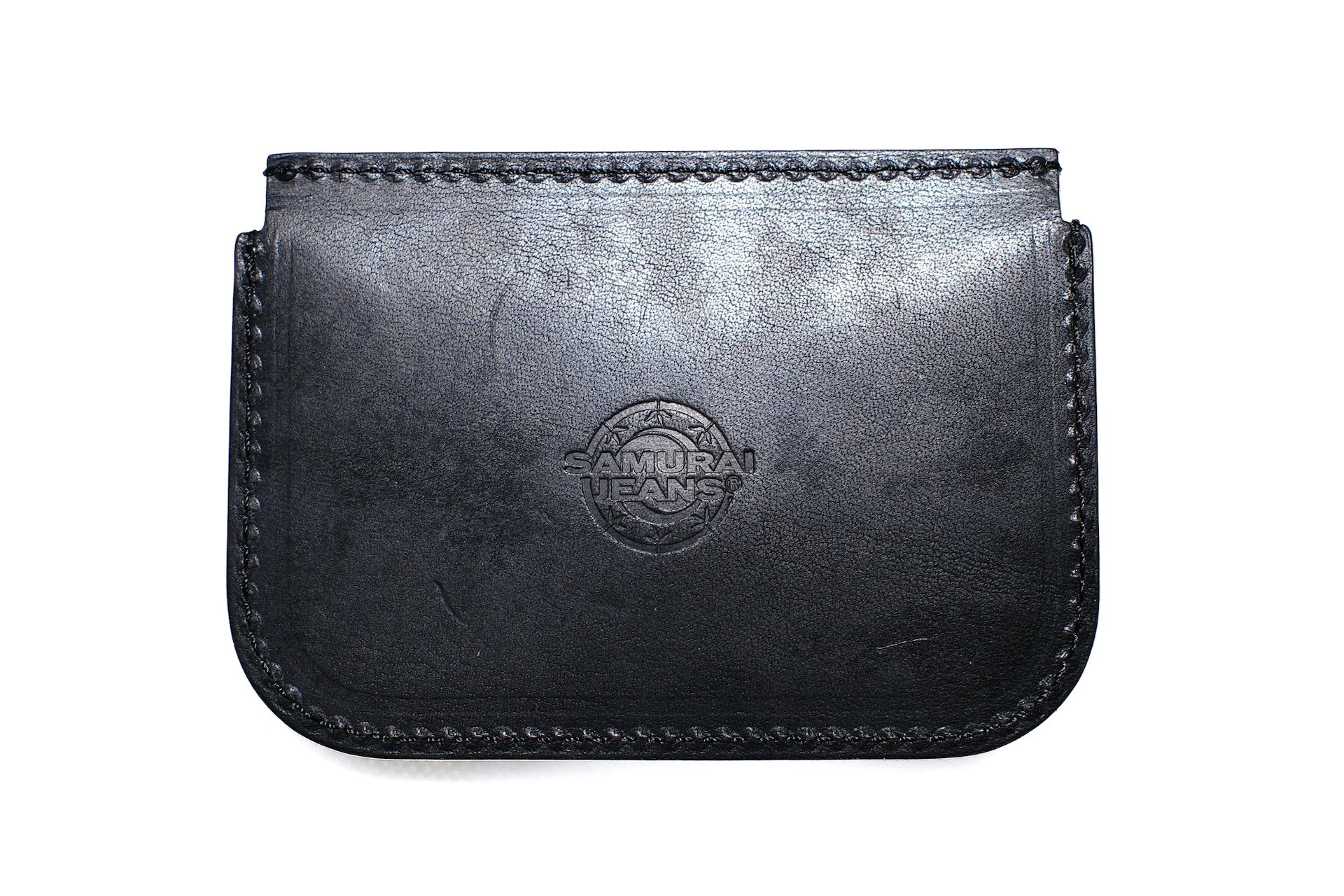 Samurai Steerhide “Daily-Carry” Card Cases