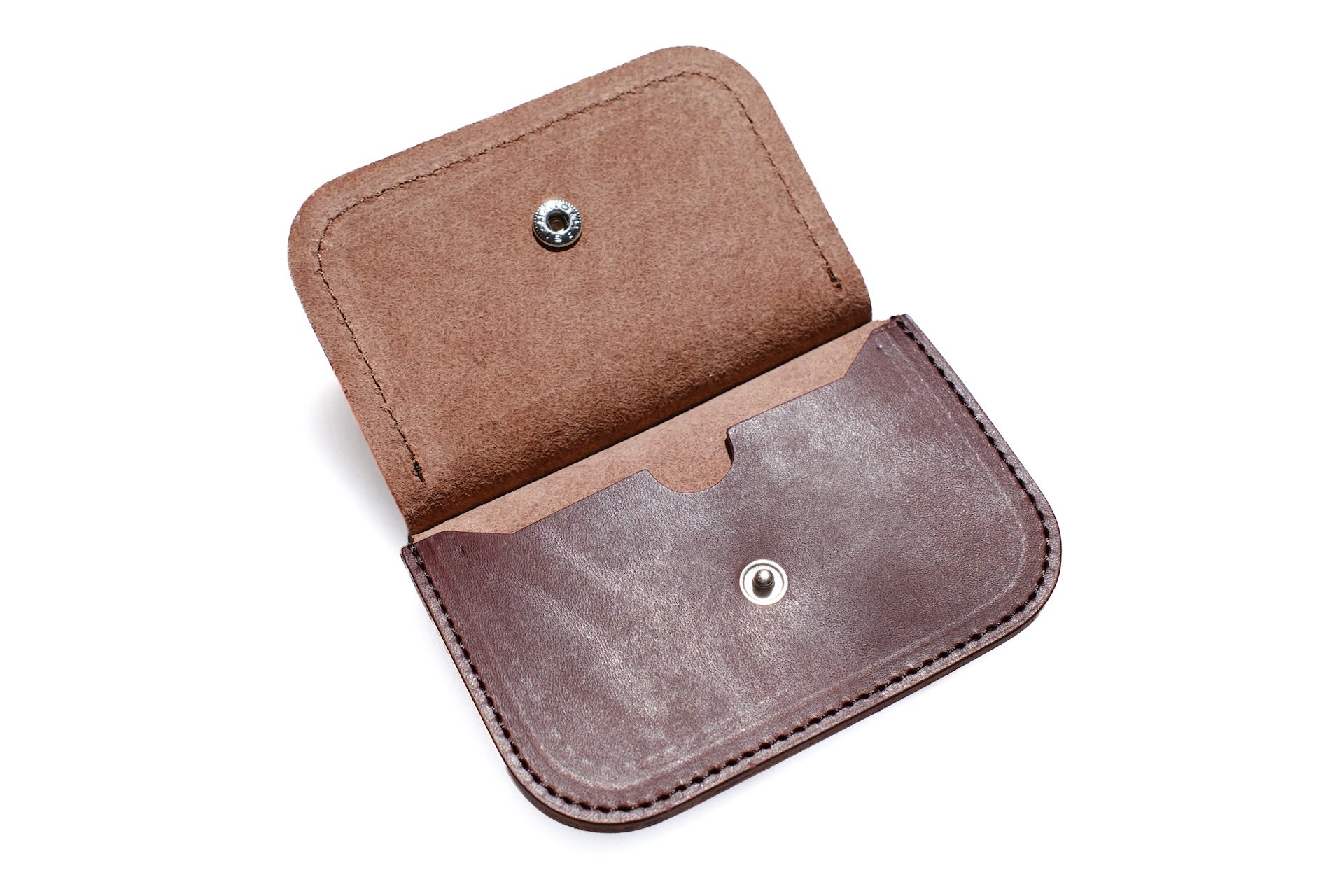 Samurai Steerhide “Daily-Carry” Card Cases