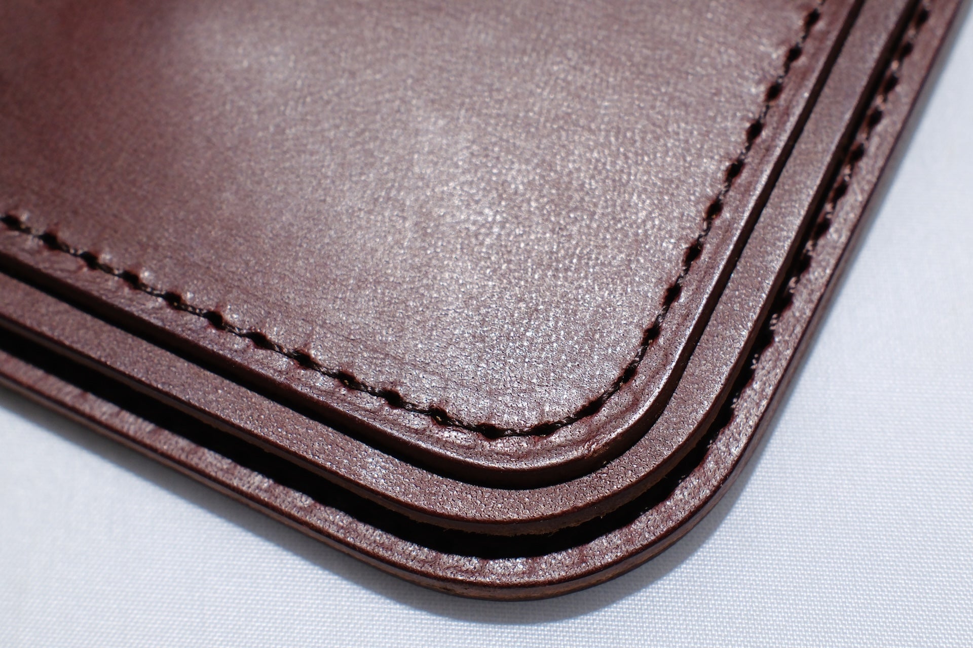 Samurai Steerhide “Daily-Carry” Card Cases