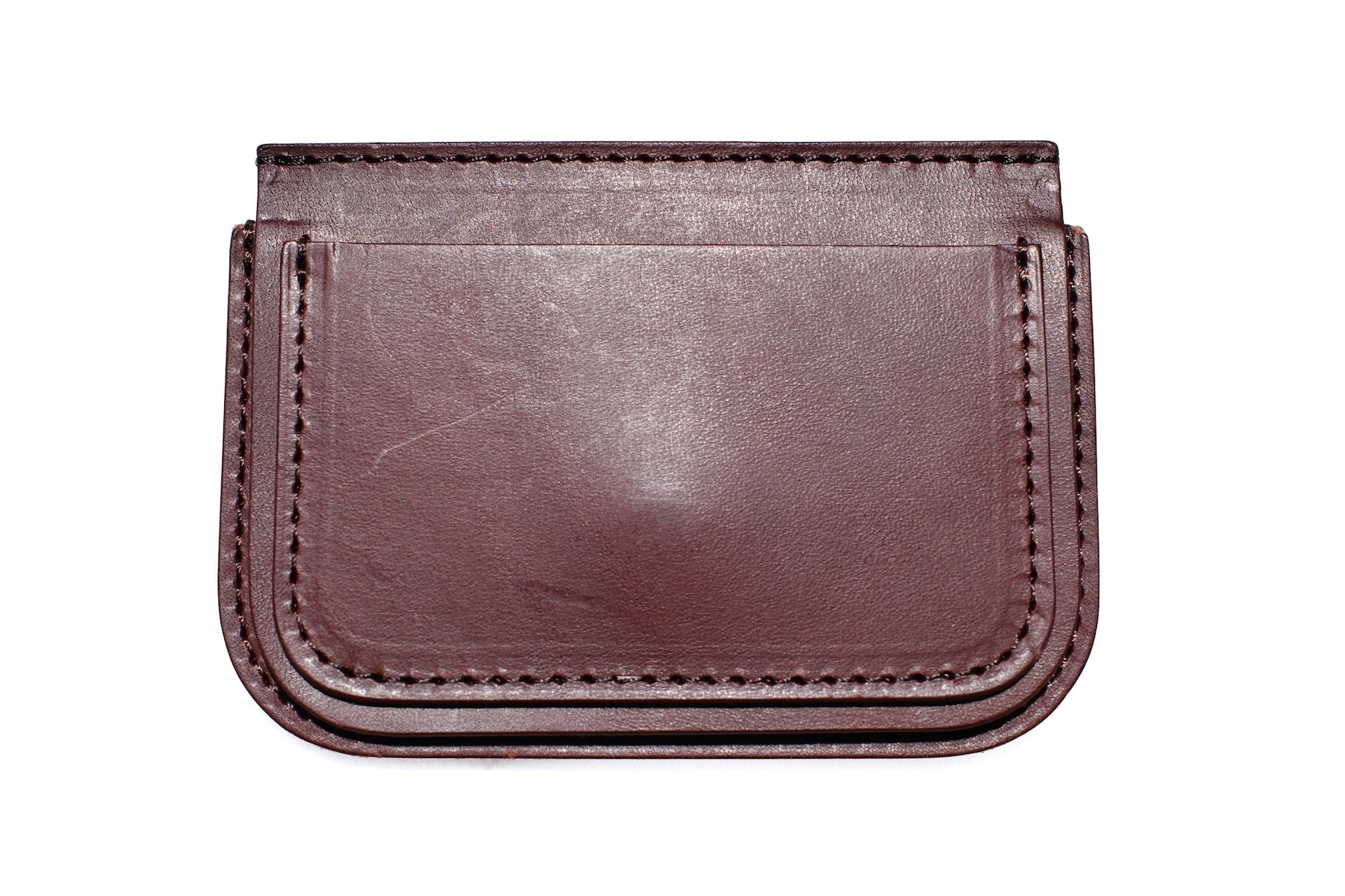 Samurai Steerhide “Daily-Carry” Card Cases