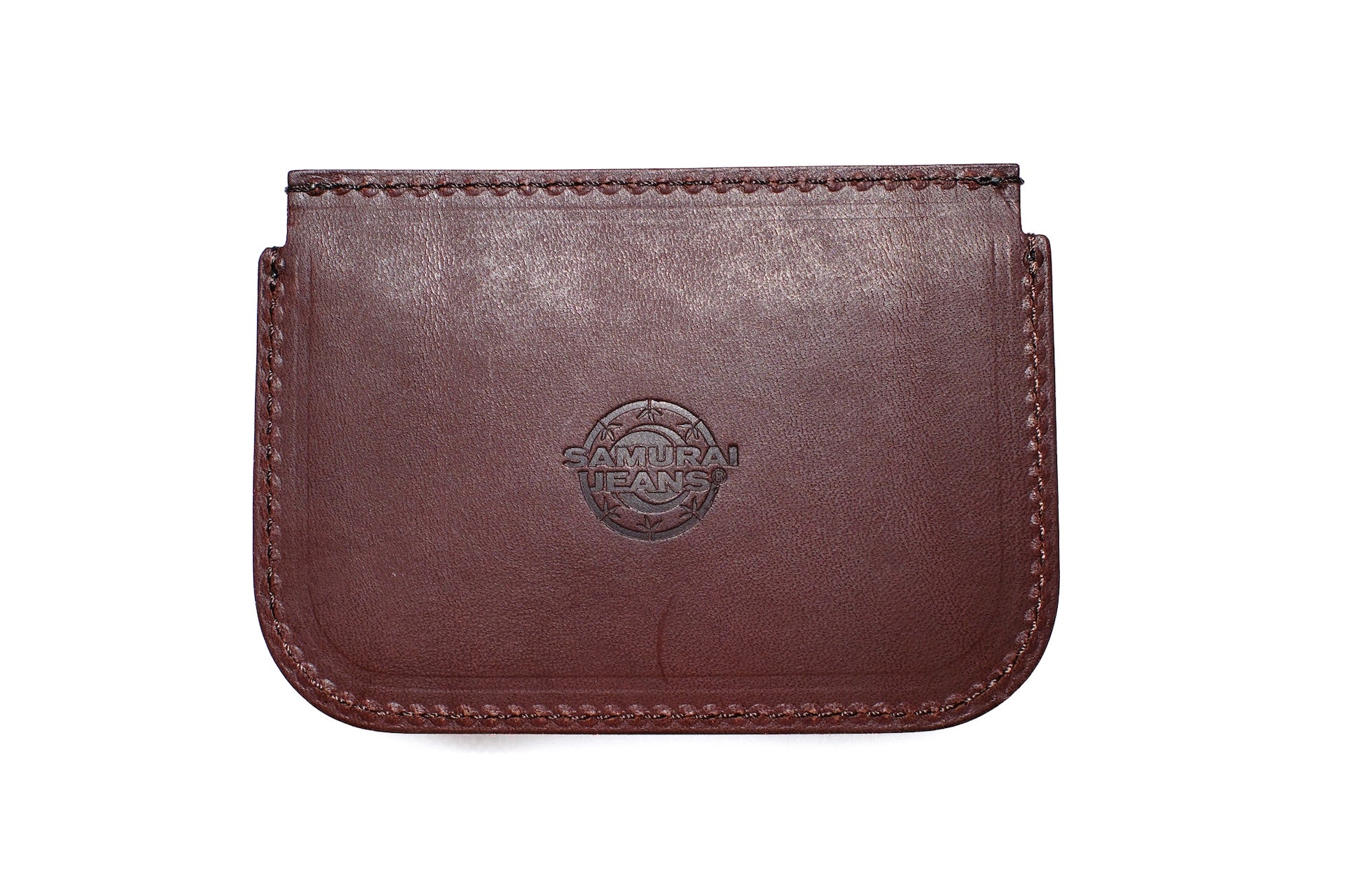 Samurai Steerhide “Daily-Carry” Card Cases