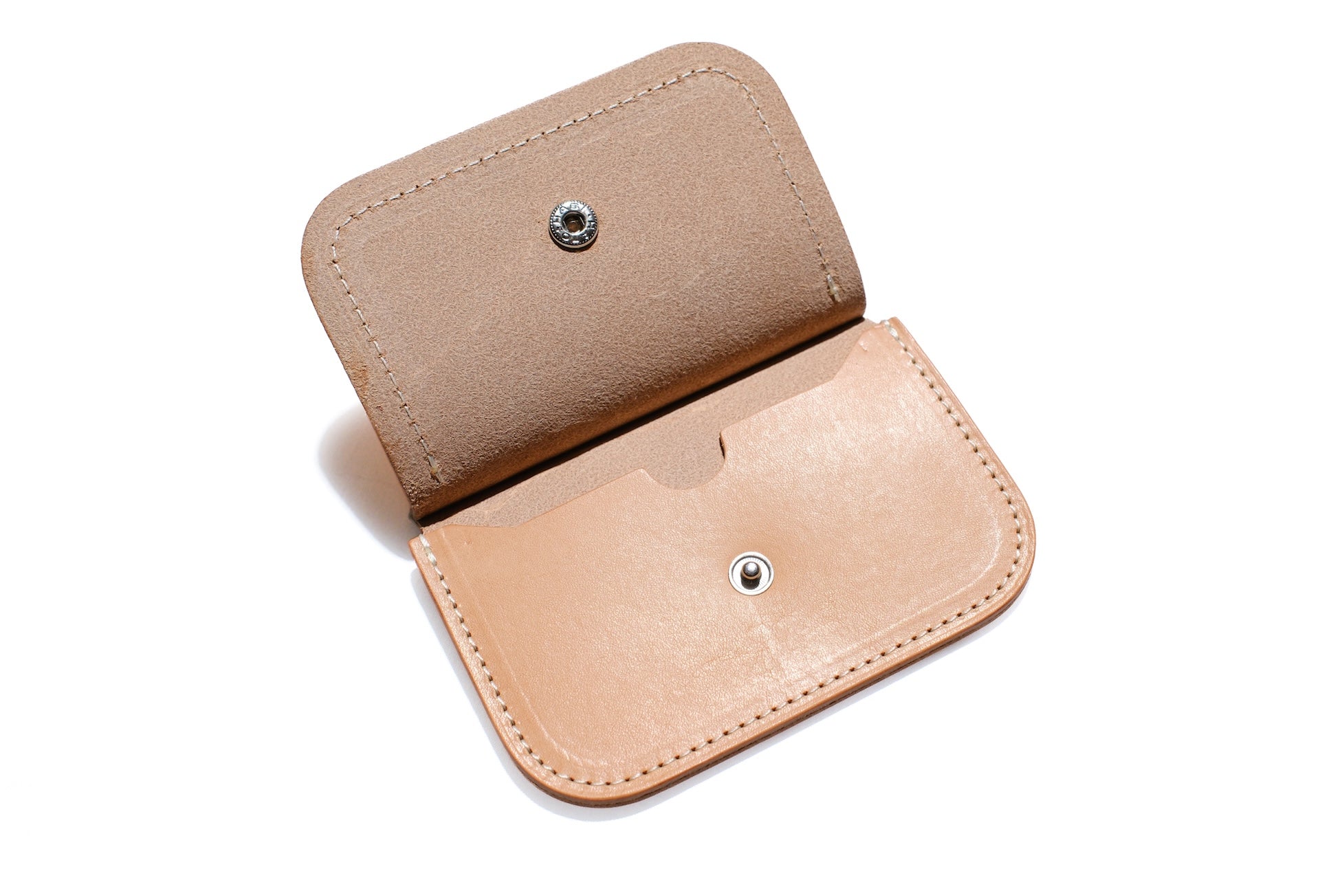 Samurai Steerhide “Daily-Carry” Card Cases