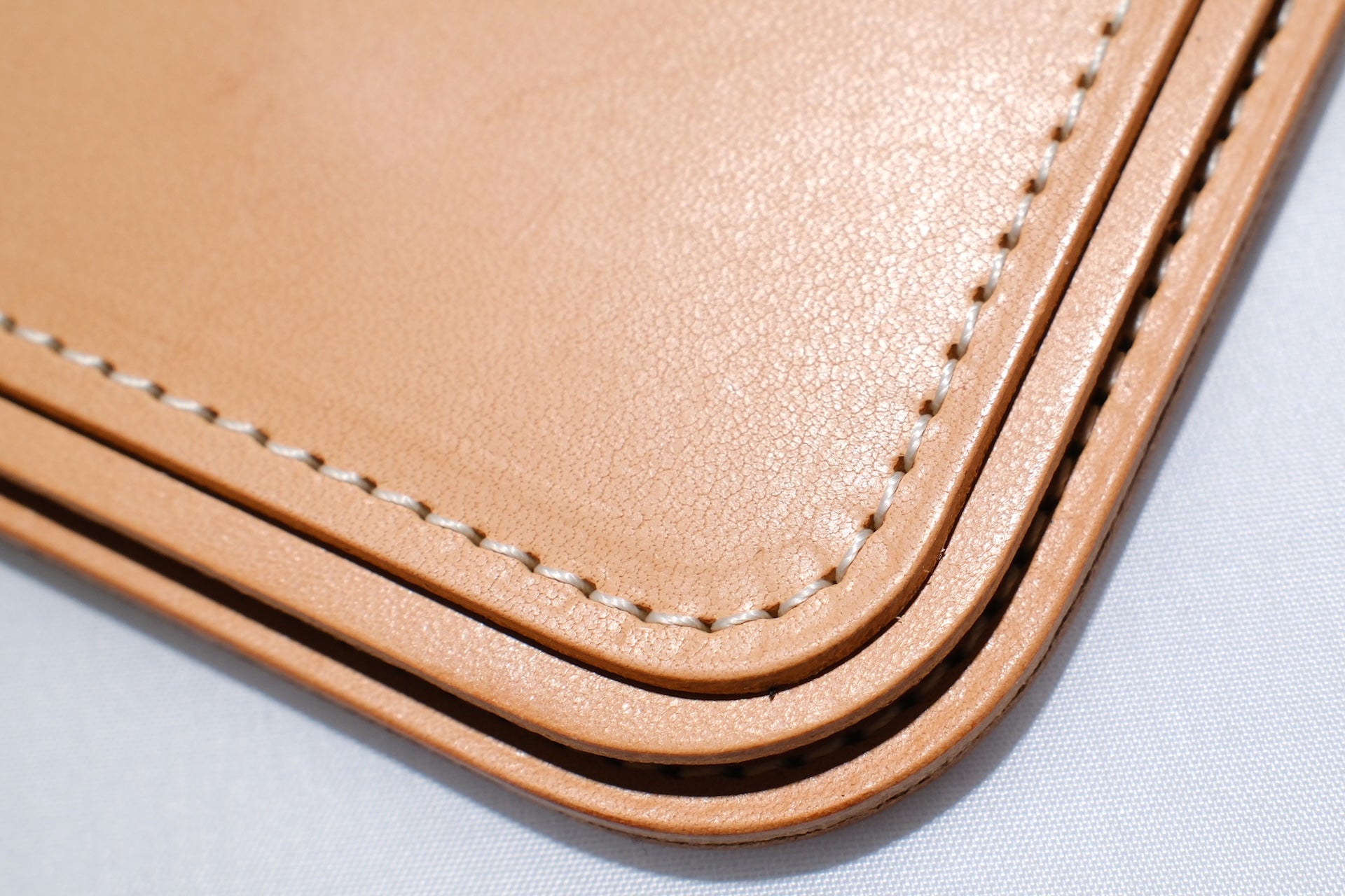 Samurai Steerhide “Daily-Carry” Card Cases
