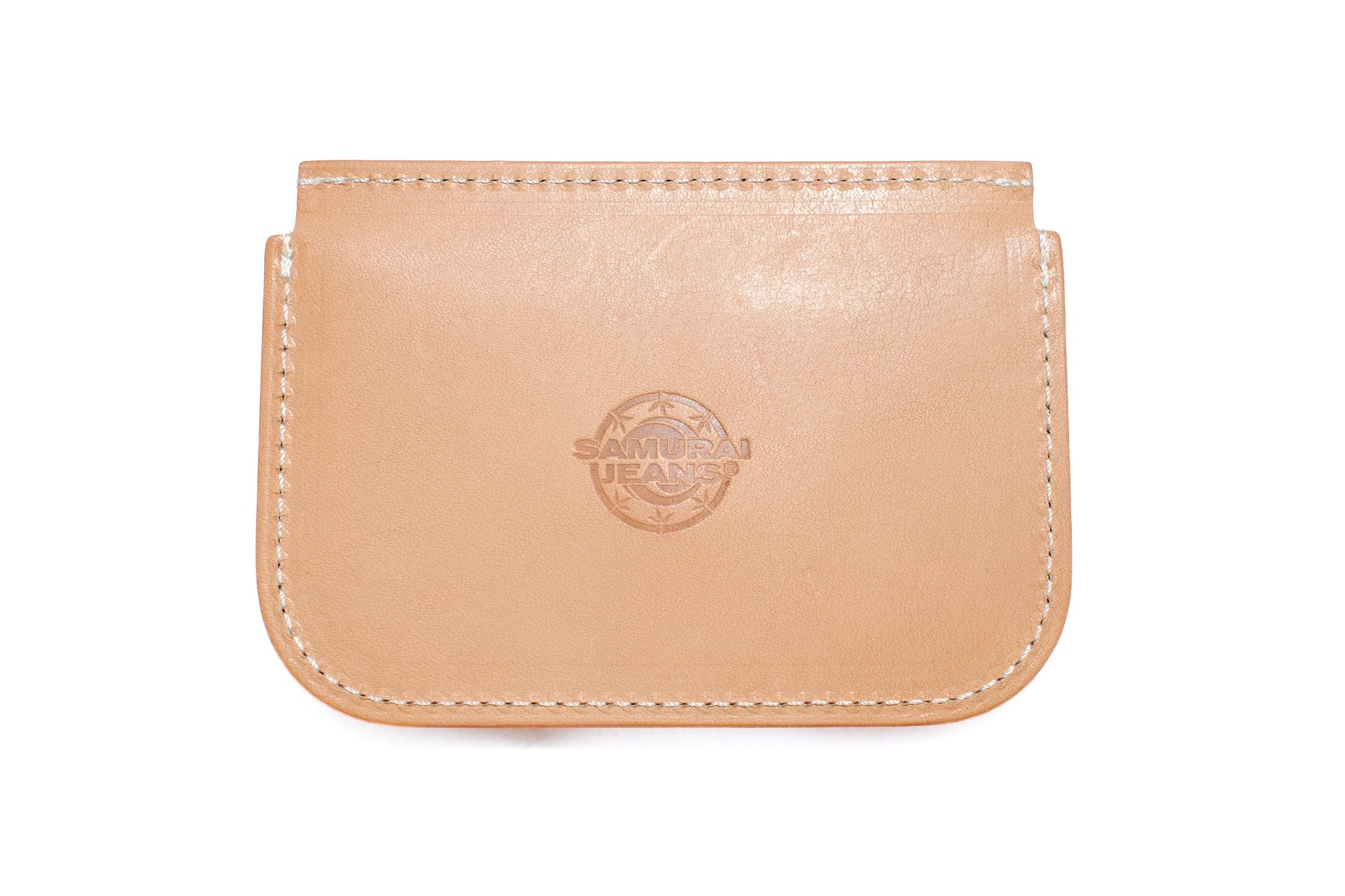 Samurai Steerhide “Daily-Carry” Card Cases