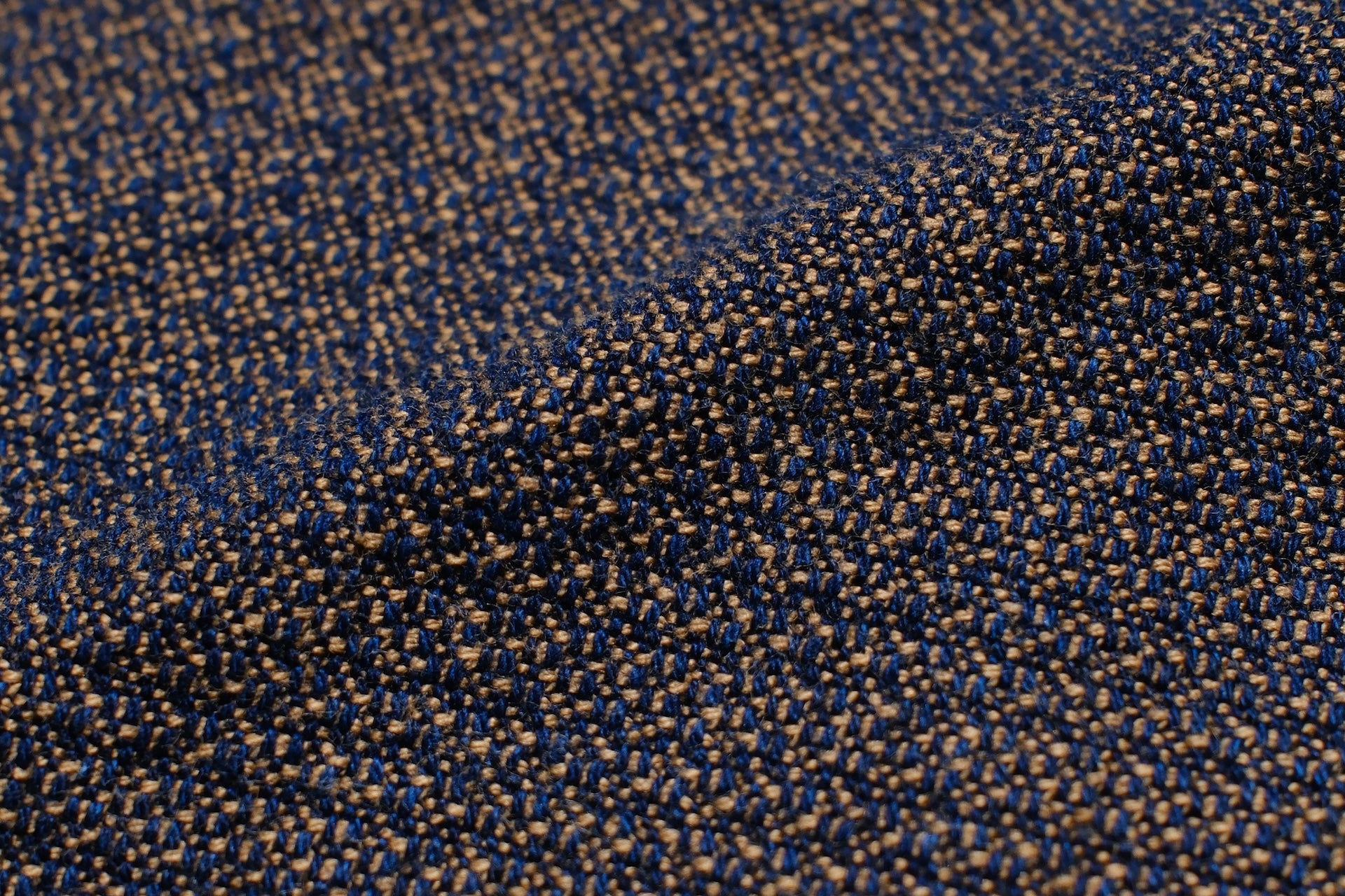 Samurai 10oz “Konako Ai-Madara” Sashiko “Overseas Edition” Work Shirt