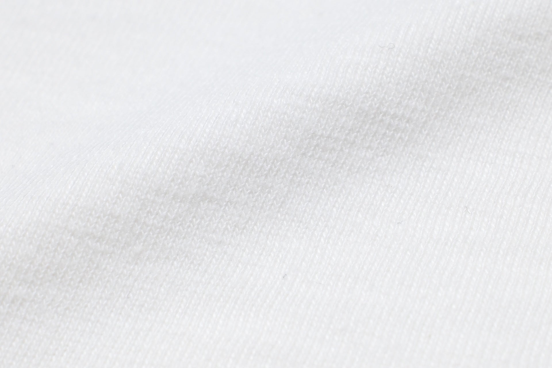 Samurai 6oz ‘26 Version Loopwheeled Tee (White)