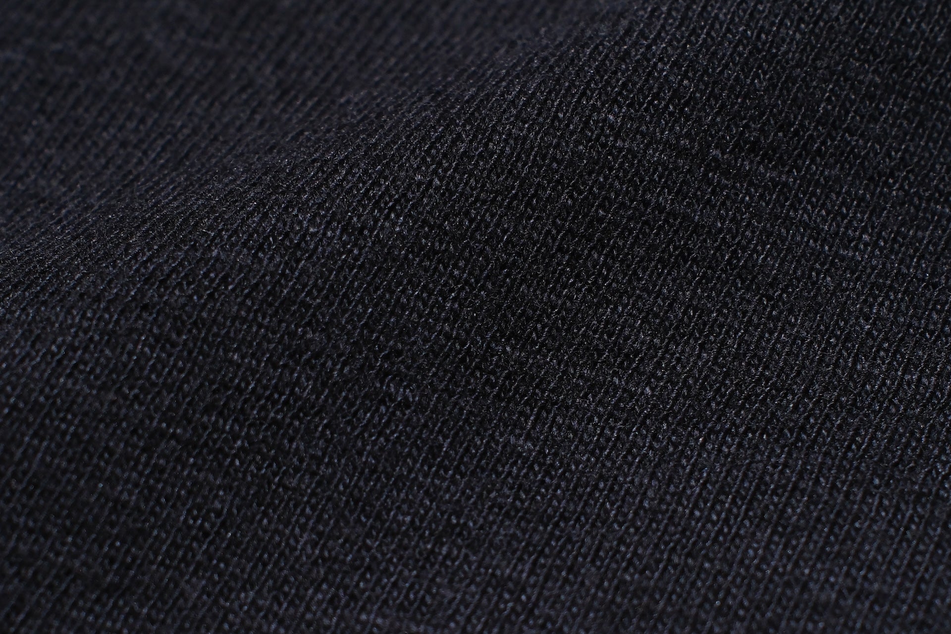 Samurai 6oz ‘26 Version Loopwheeled Tee (Black)
