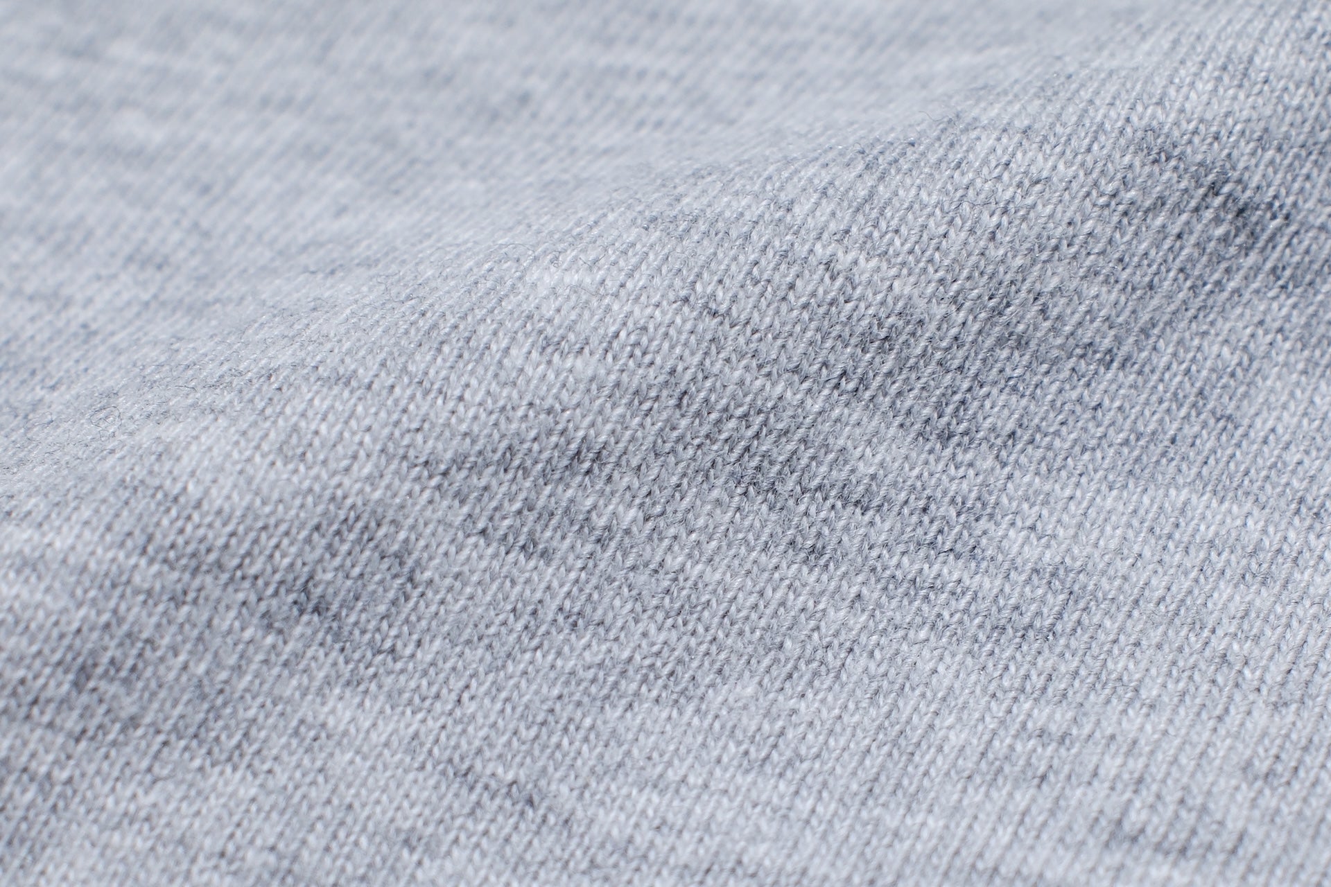 Samurai 6oz ‘26 Version Loopwheeled Tee (Grey)