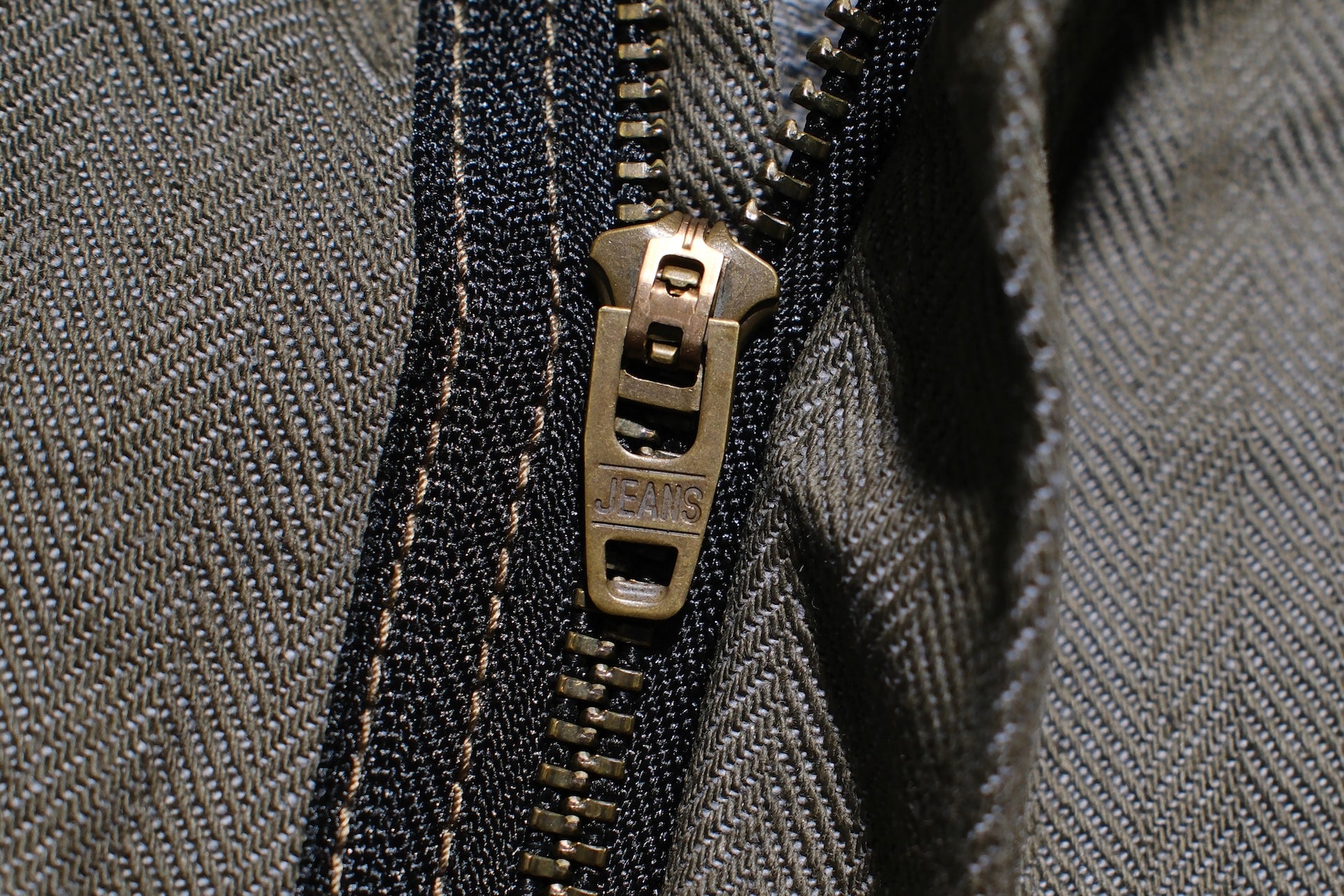 Samurai 13oz HBT Denim Work Shorts (Olive)