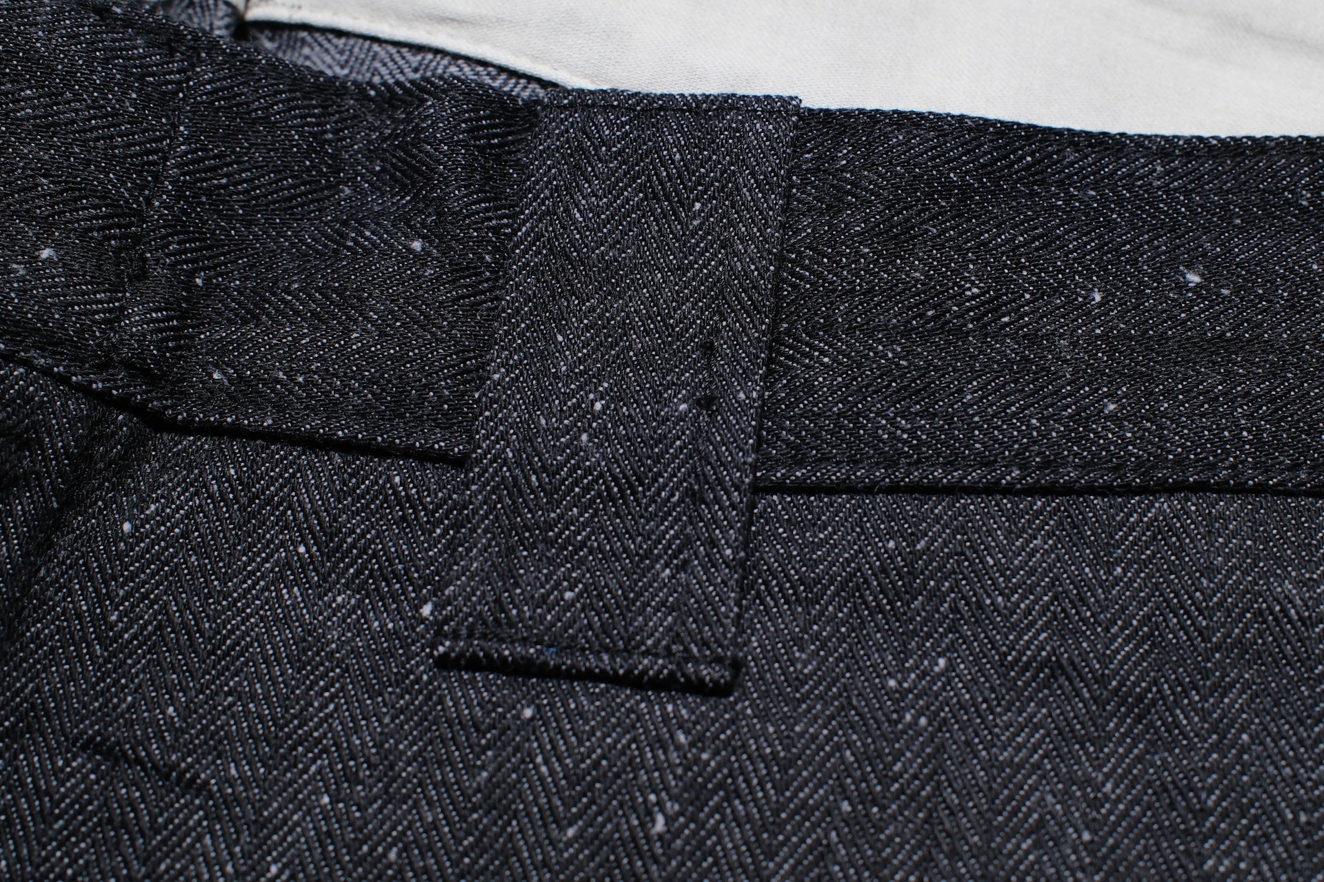 Samurai 13oz HBT Denim Work Shorts (Black)