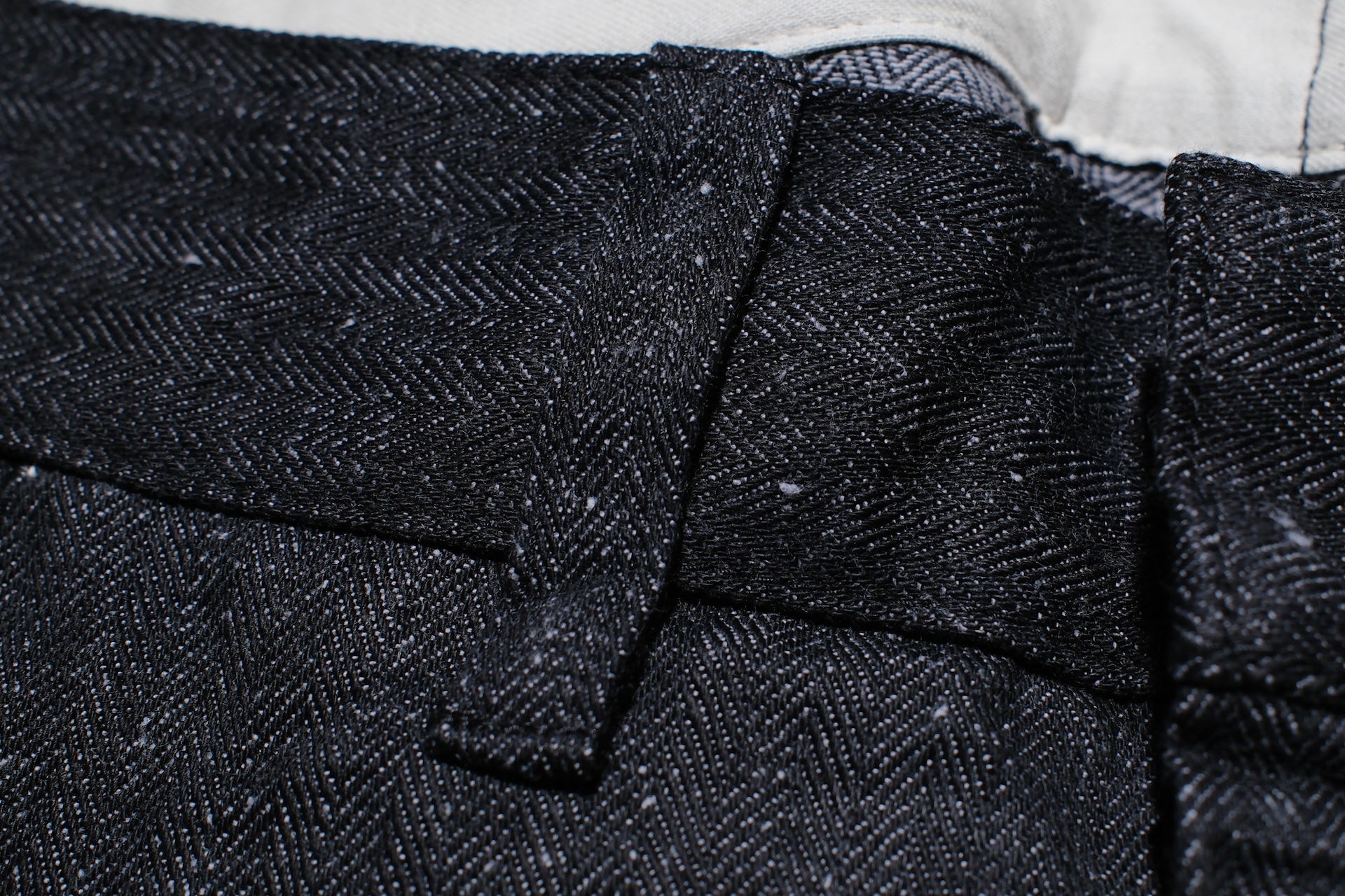 Samurai 13oz HBT Denim Work Shorts (Black)