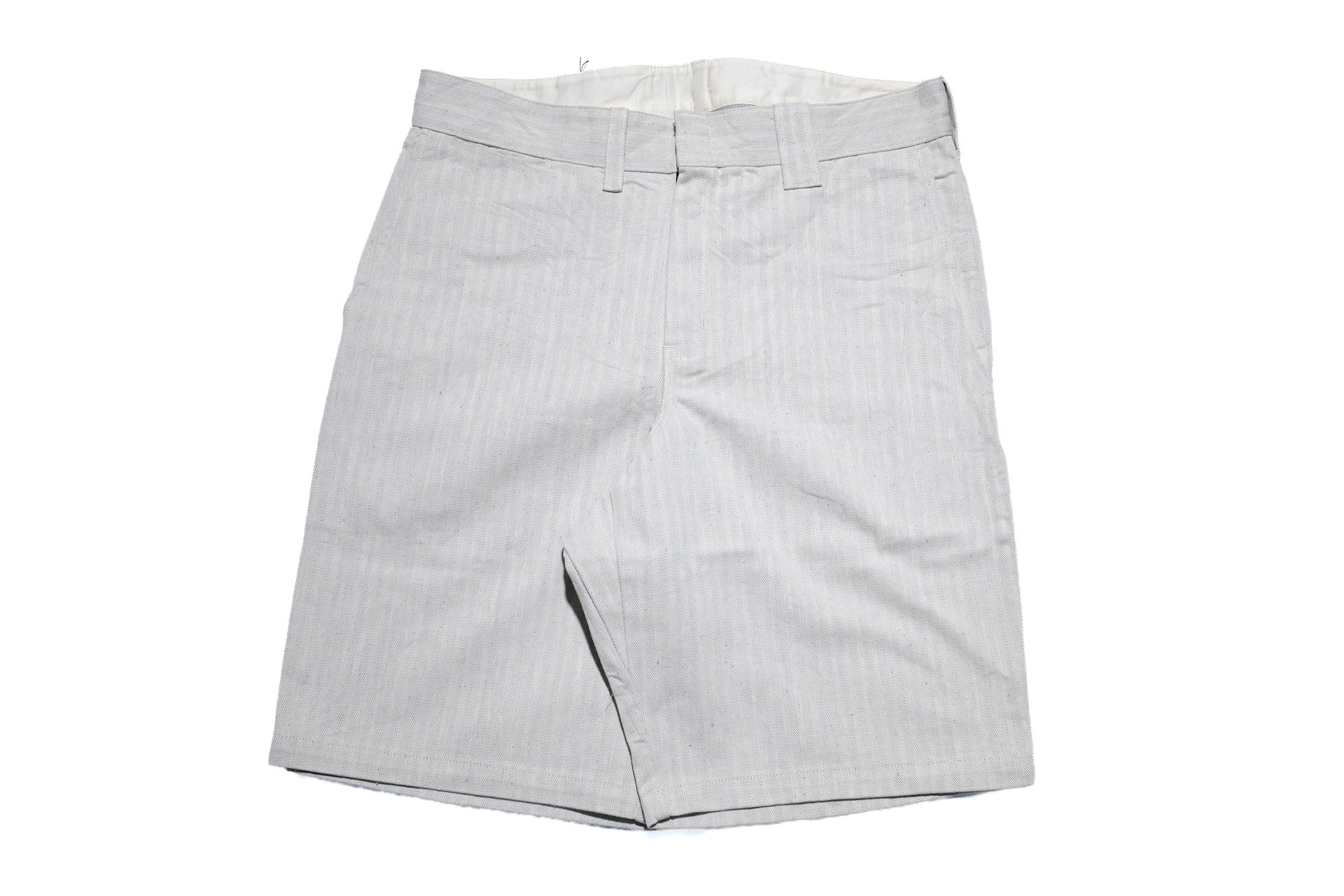 Samurai 13oz HBT Denim Work Shorts (Oatmeal)