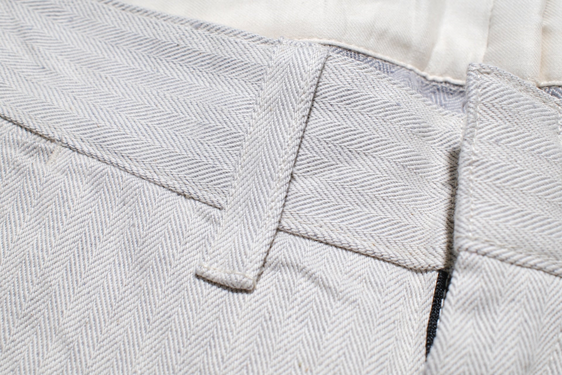 Samurai 13oz HBT Denim Work Shorts (Oatmeal)