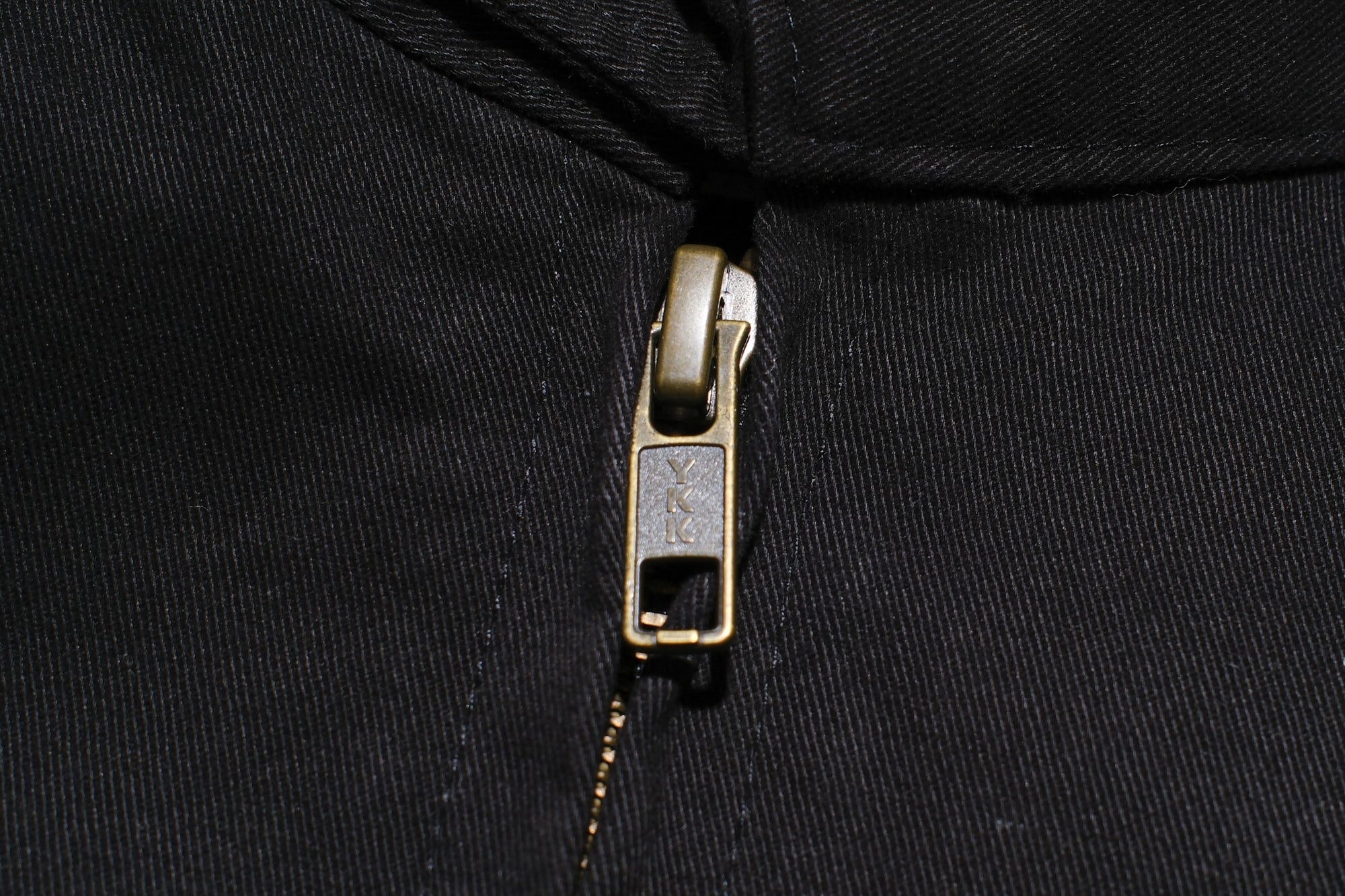 Sugar & Co. “Ivy Lecturer” Moleskin Swing Top Jacket (Black)