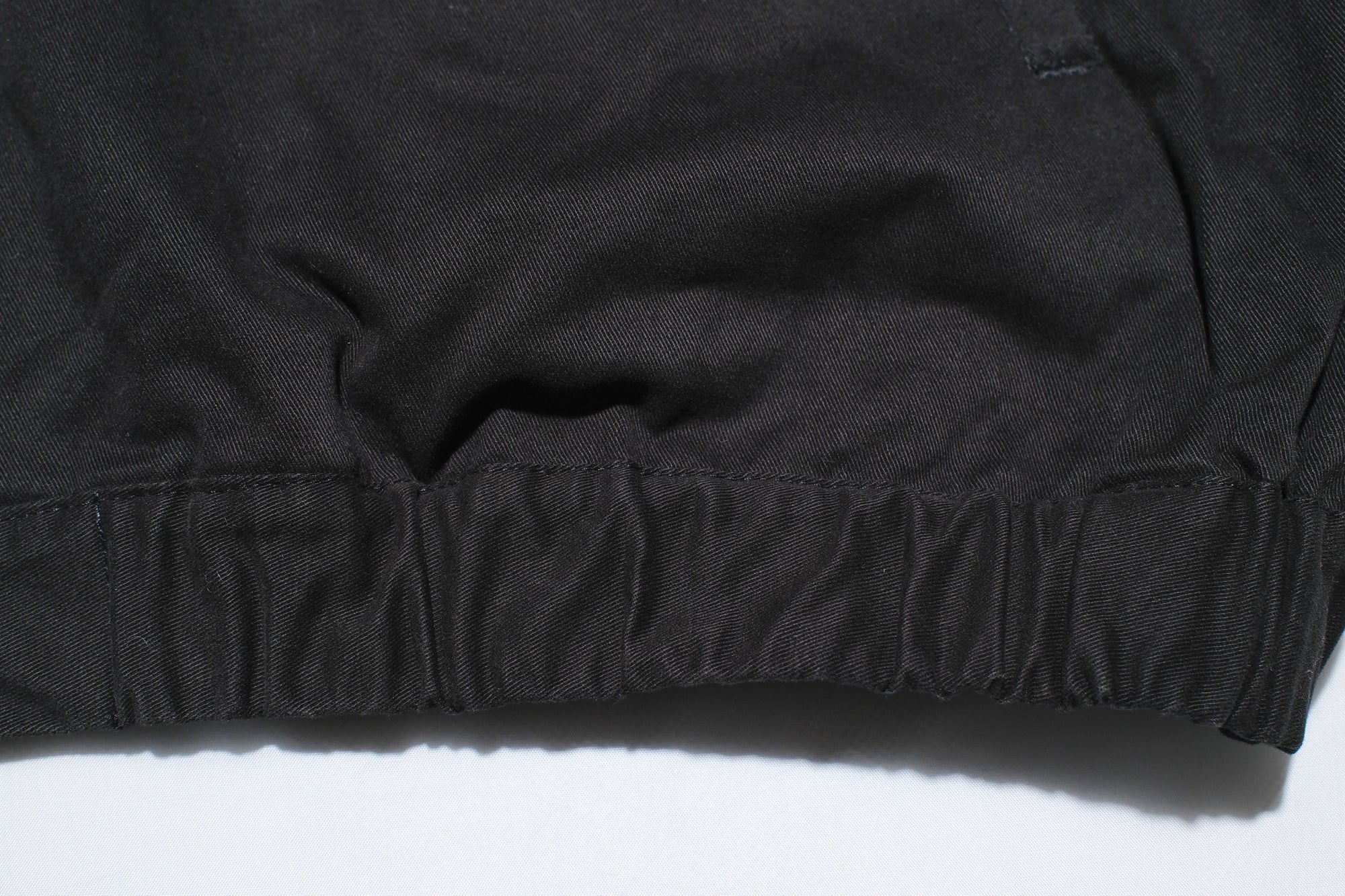 Sugar & Co. “Ivy Lecturer” Moleskin Swing Top Jacket (Black)