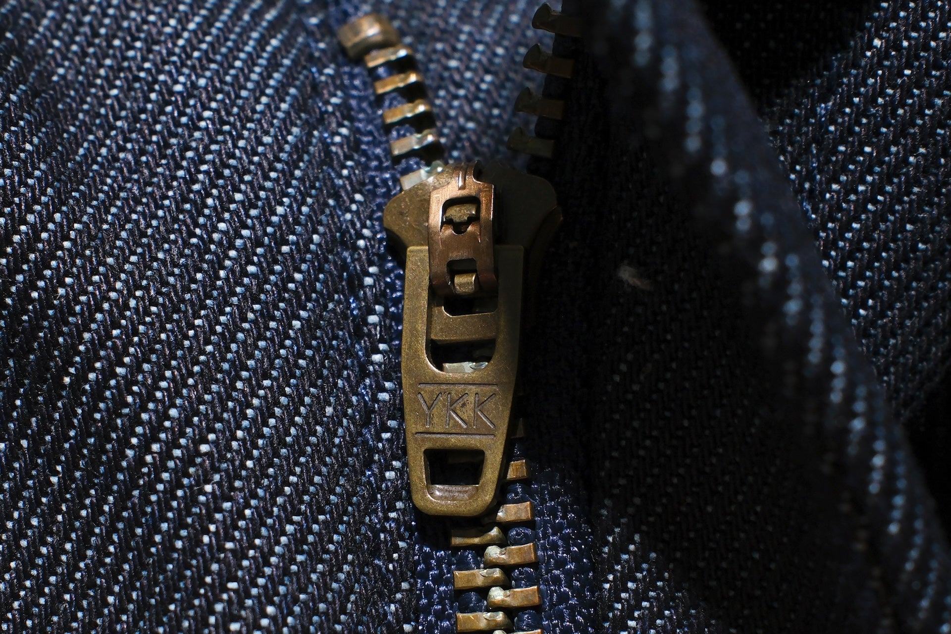 Sugar & Co. “Ivy Senior” 13.5oz Slim-fit Denim Trousers (Grand Indigo)
