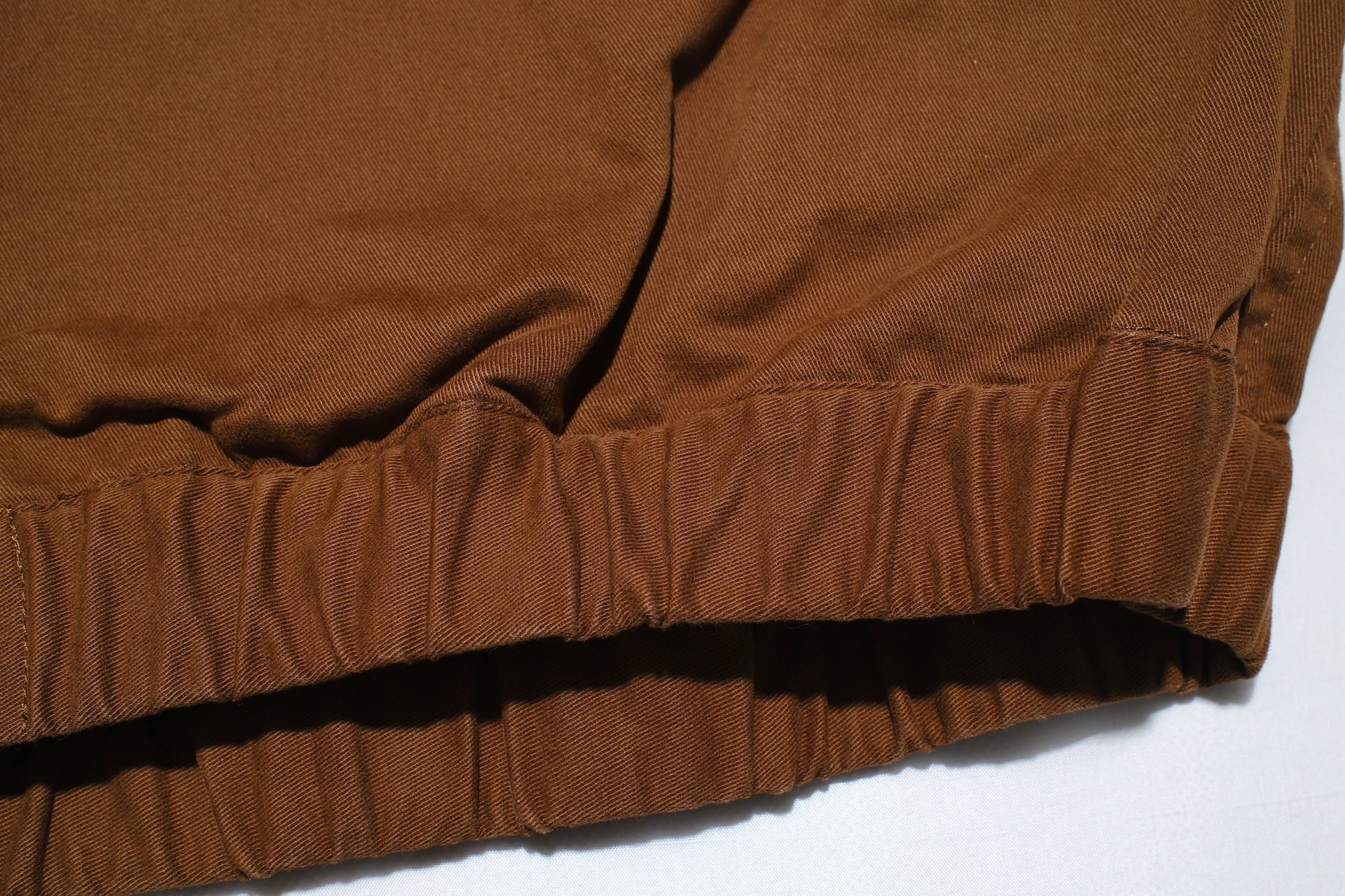 Sugar & Co. “Ivy Lecturer” Moleskin Swing Top Jacket (Brown)