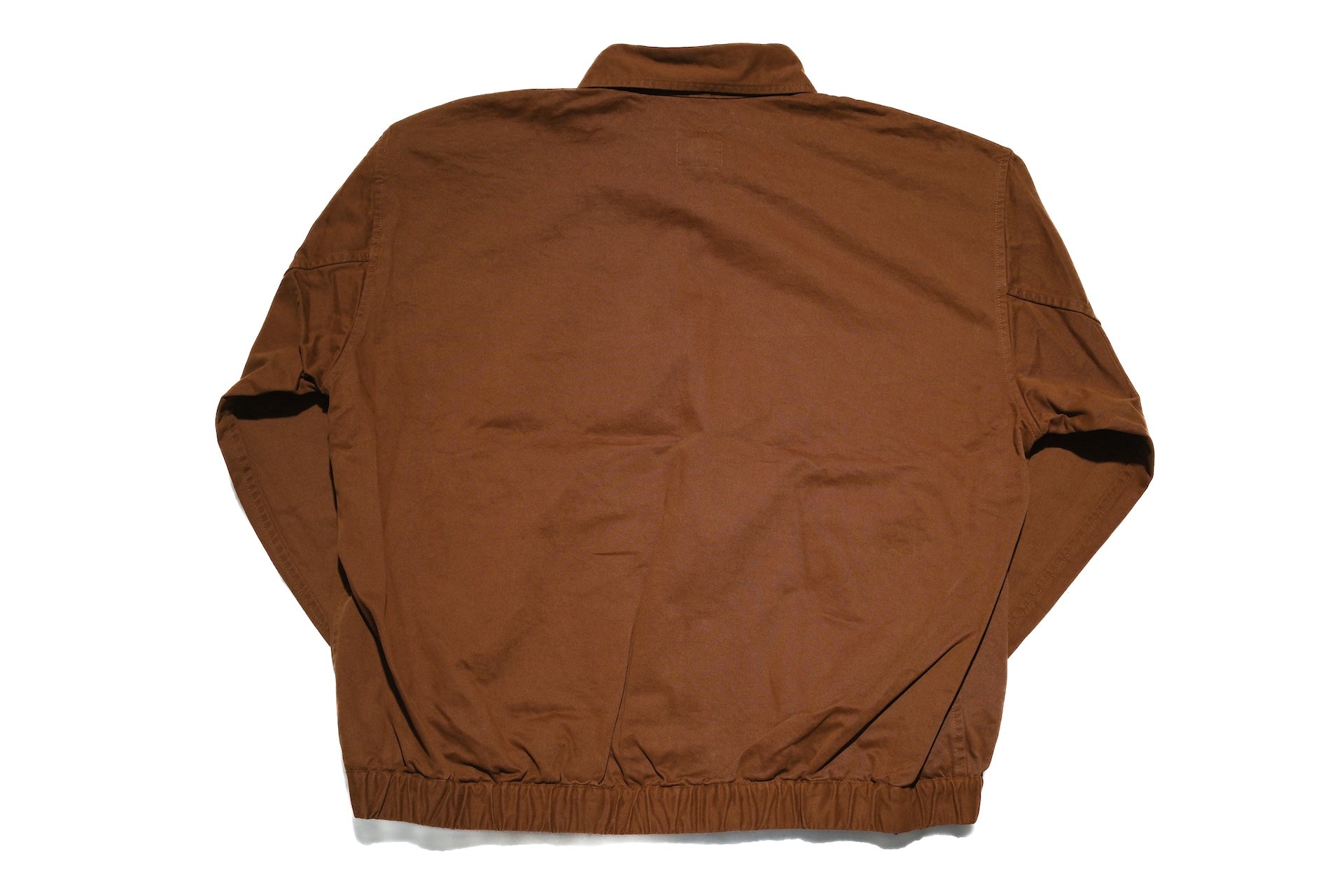 Sugar & Co. “Ivy Lecturer” Moleskin Swing Top Jacket (Brown)