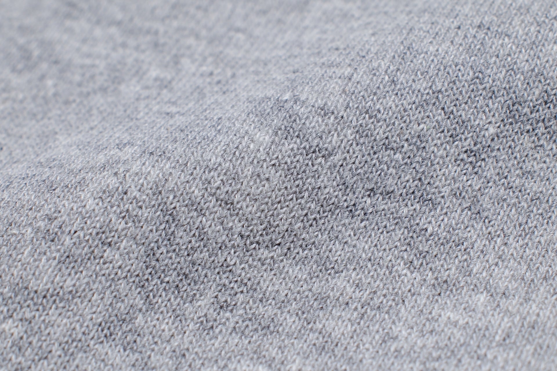 The Flat Head '26 Version 11oz Loopwheeled Sweatshirt (Grey)