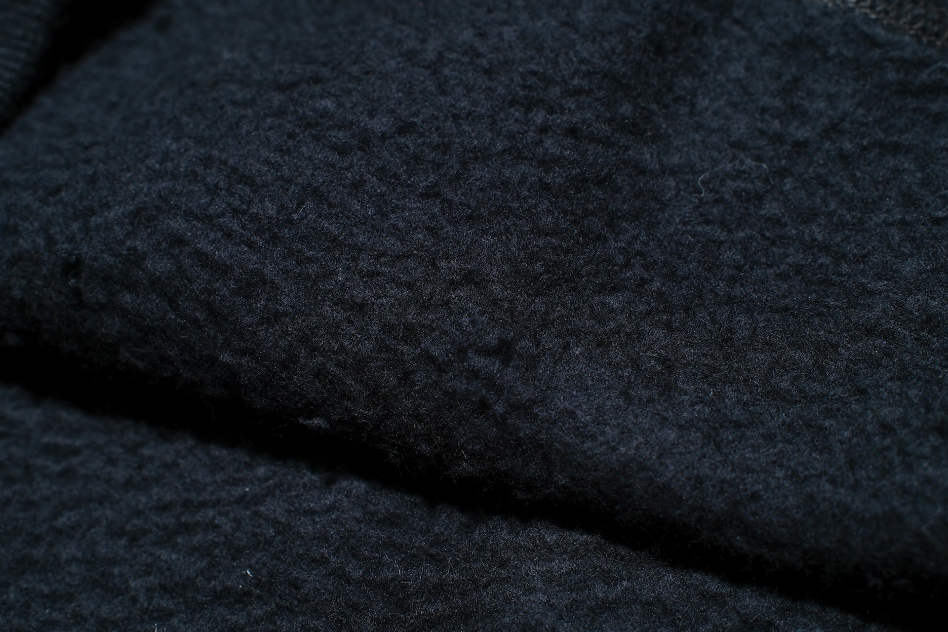 The Flat Head '26 Version 11oz Loopwheeled Sweatshirt  (Black)