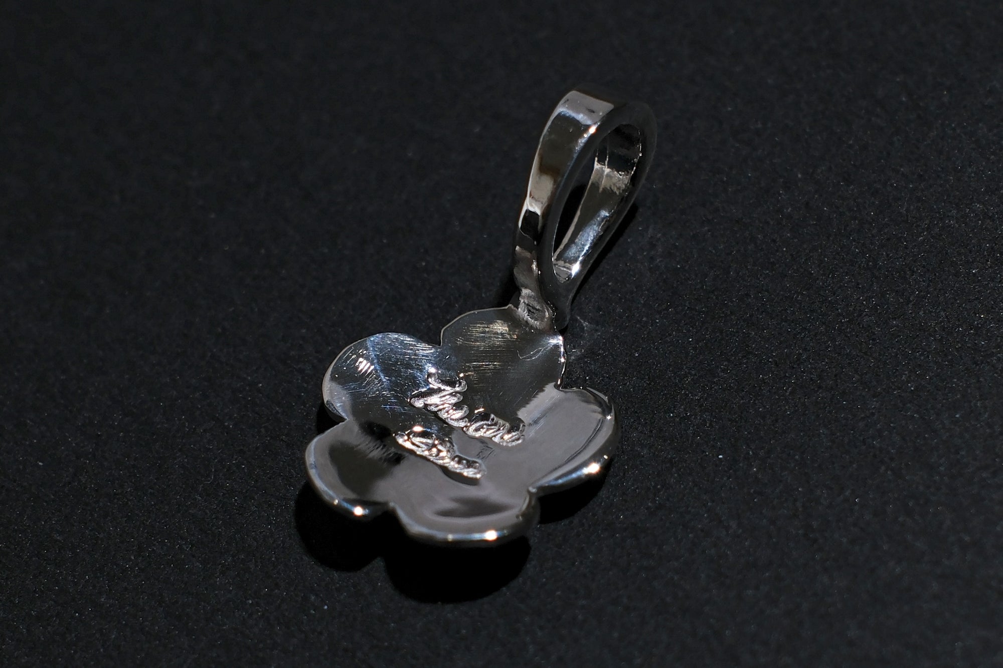 The One OCEAN "Plumeria" Island Charm