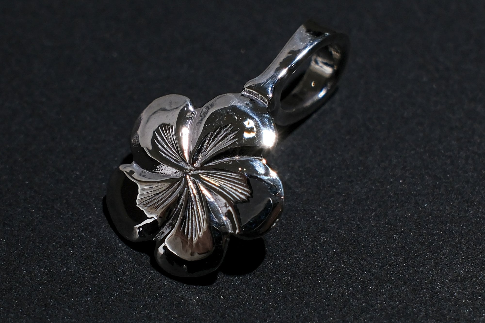 The One OCEAN "Plumeria" Island Charm