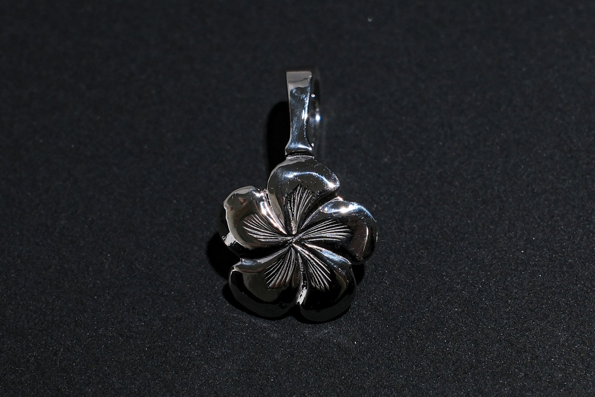 The One OCEAN "Plumeria" Island Charm
