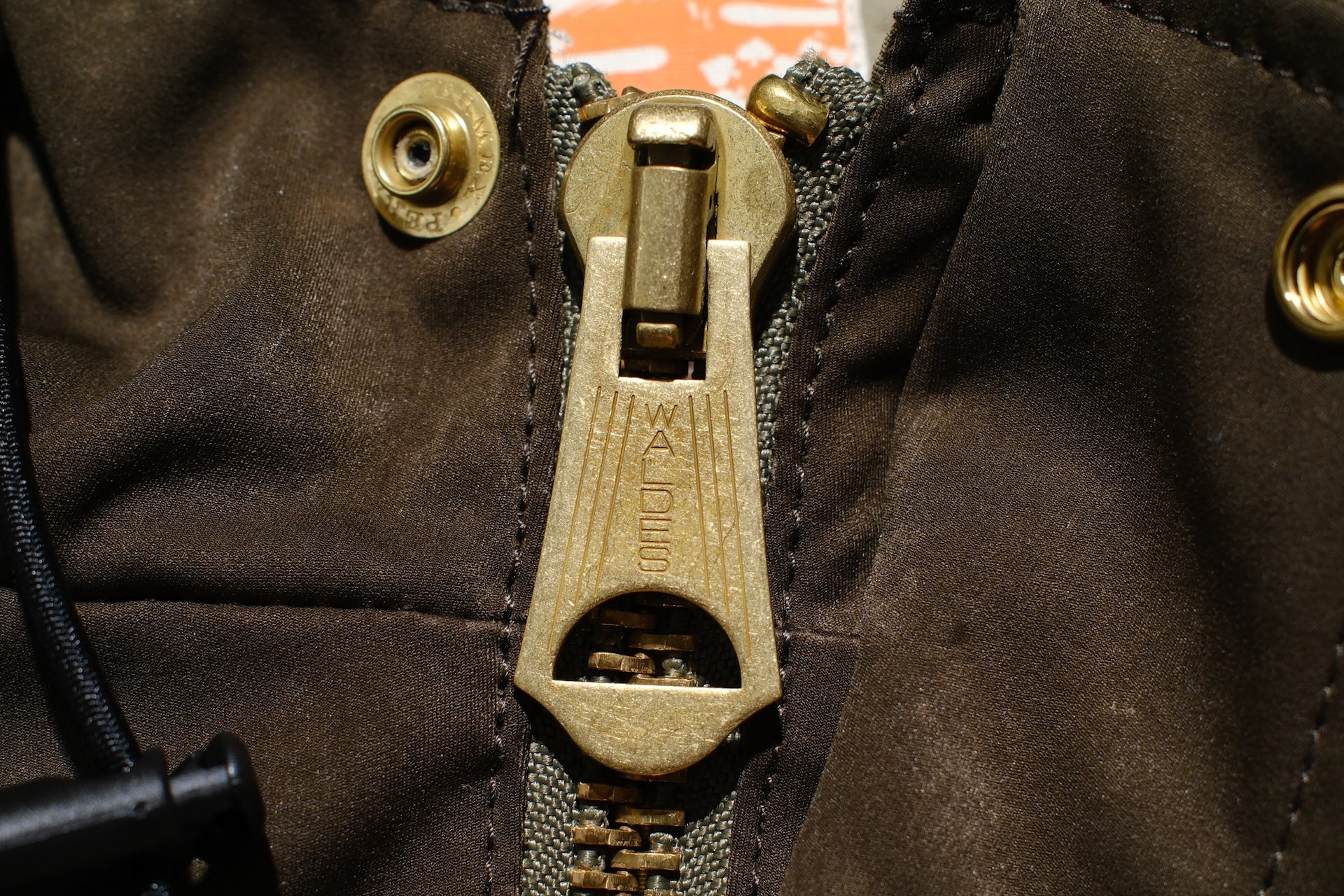 Unique Garment Suede-Touch 'Bird View VER 2.0' Mountain Parka (Moss Olive)