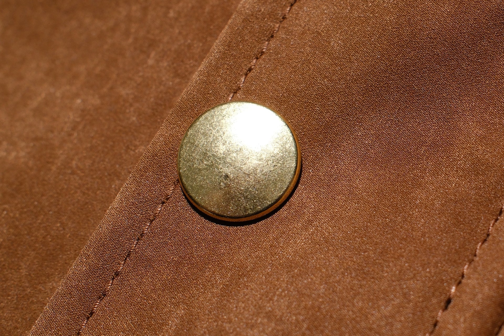 Unique Garment Suede-Touch 'Bird View VER 2.0' Mountain Parka (Earthy Brown)