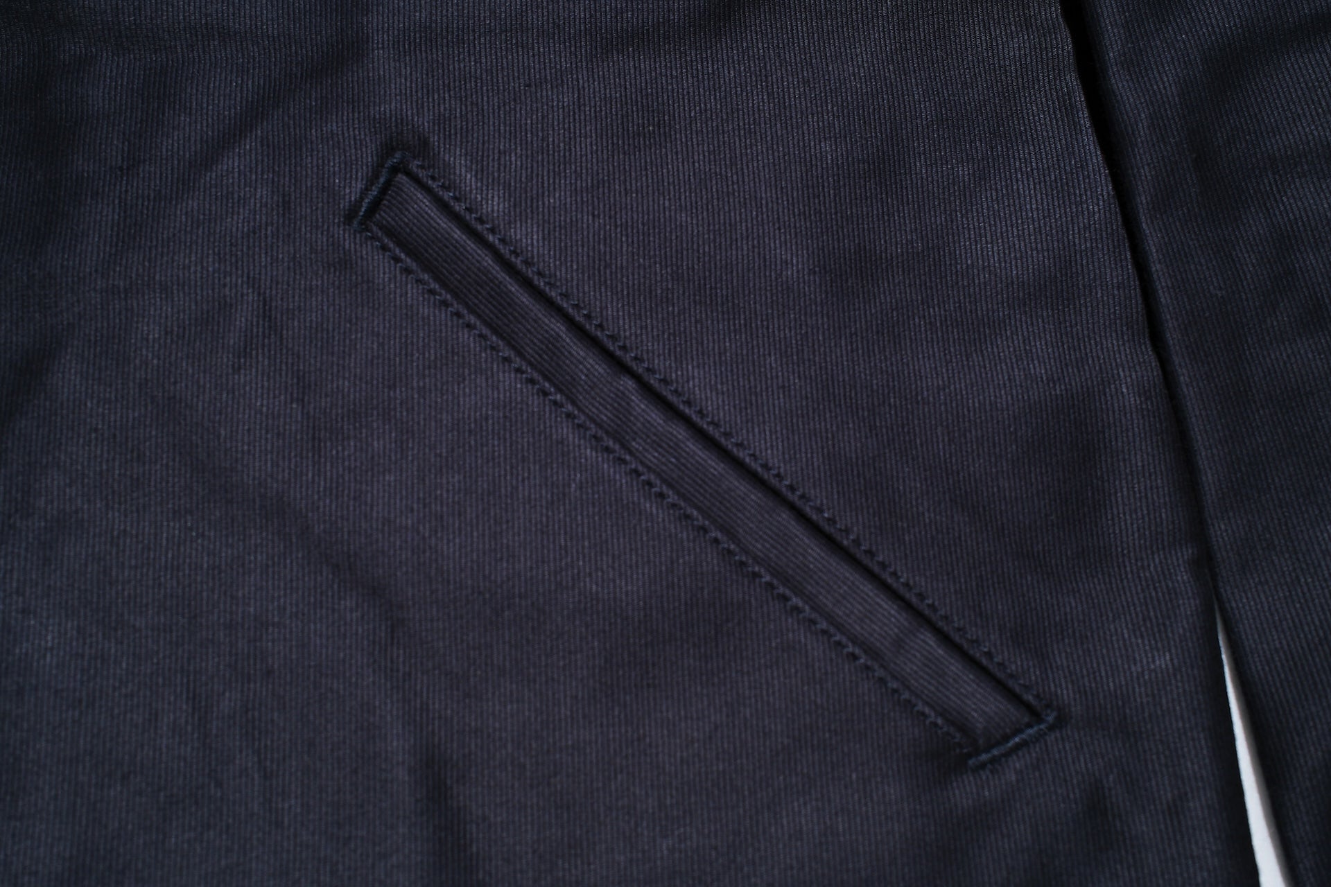 Unique Garment Heavyweight Jungle Cloth 'Utility VER 2.0' Jacket (Midnight Navy)