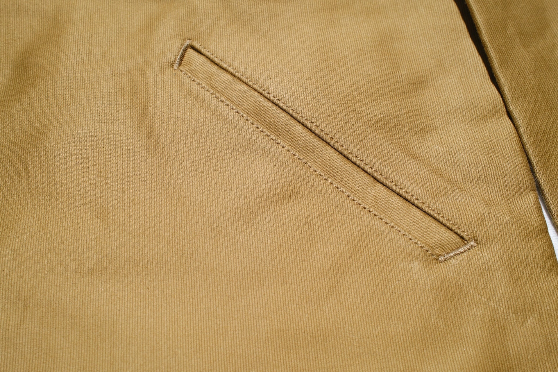 Unique Garment Heavyweight Jungle Cloth 'Utility VER 2.0' Jacket (Sand Beige)