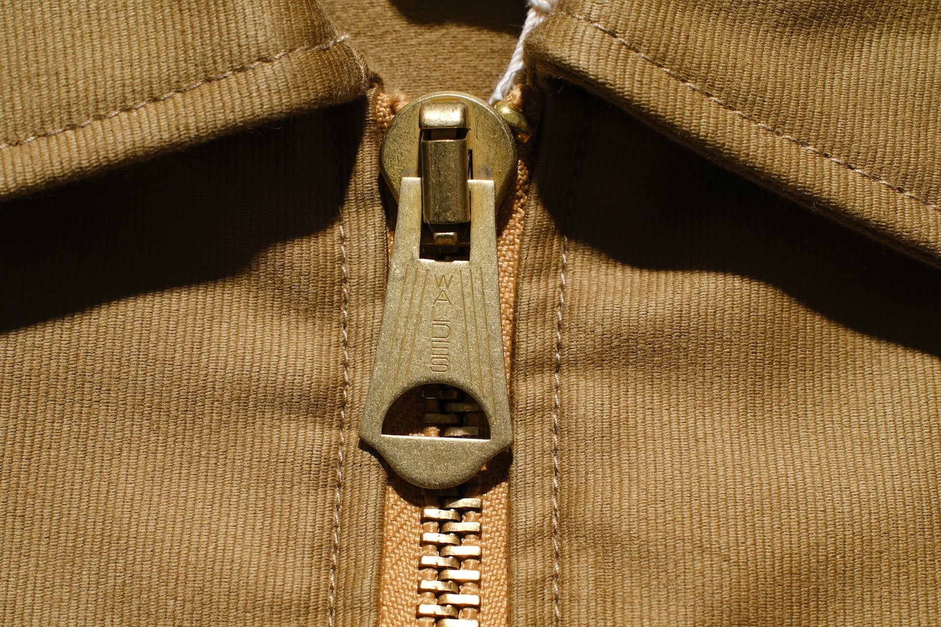 Unique Garment Heavyweight Jungle Cloth 'Utility VER 2.0' Jacket (Sand Beige)