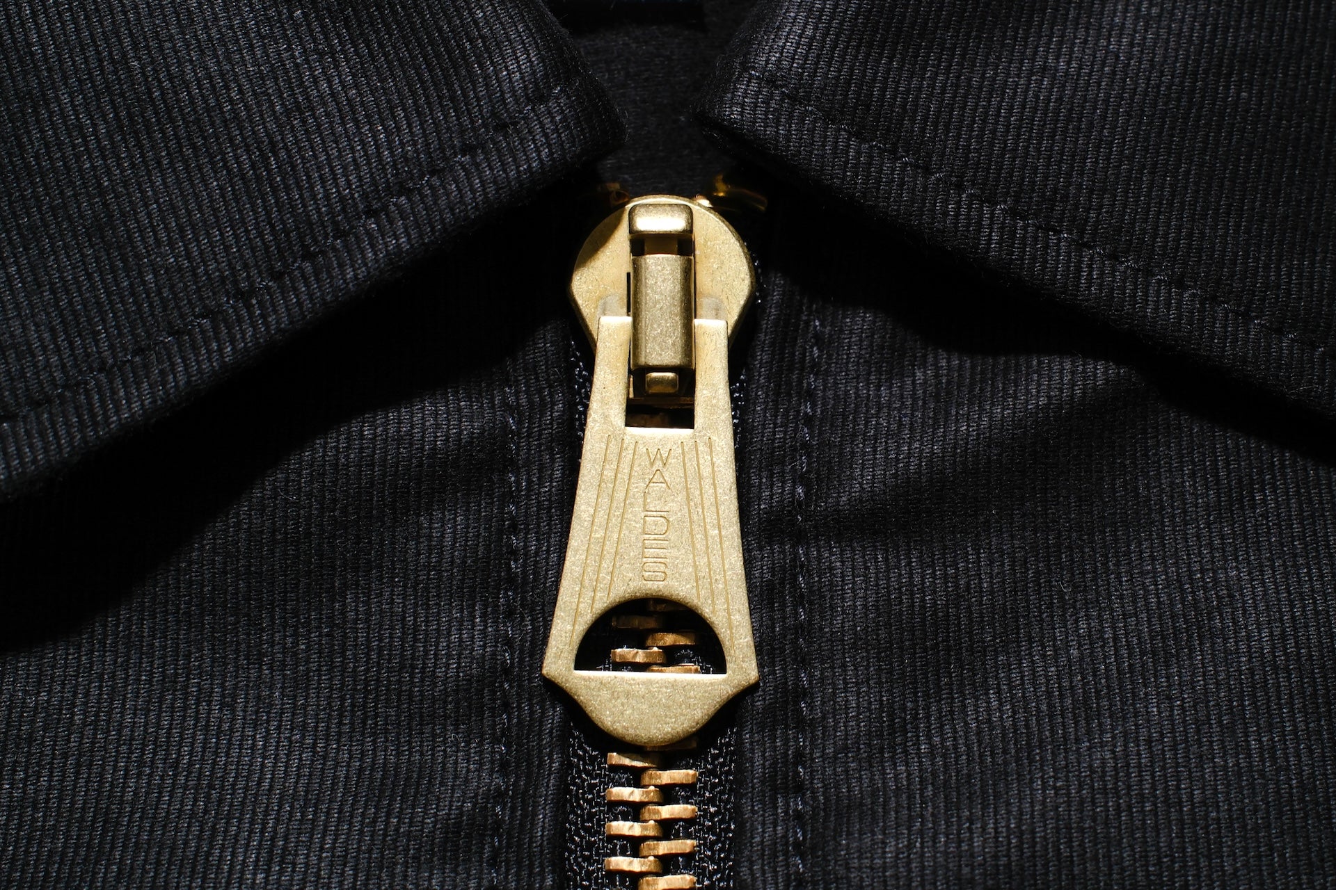 Unique Garment Heavyweight Jungle Cloth 'Utility VER 2.0' Jacket (Jet Black)