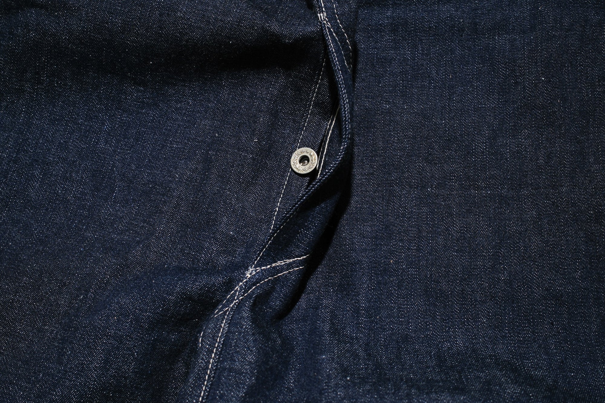 Warehouse Co. Late 30s 12.5oz Indigo Dyed Denim Overalls