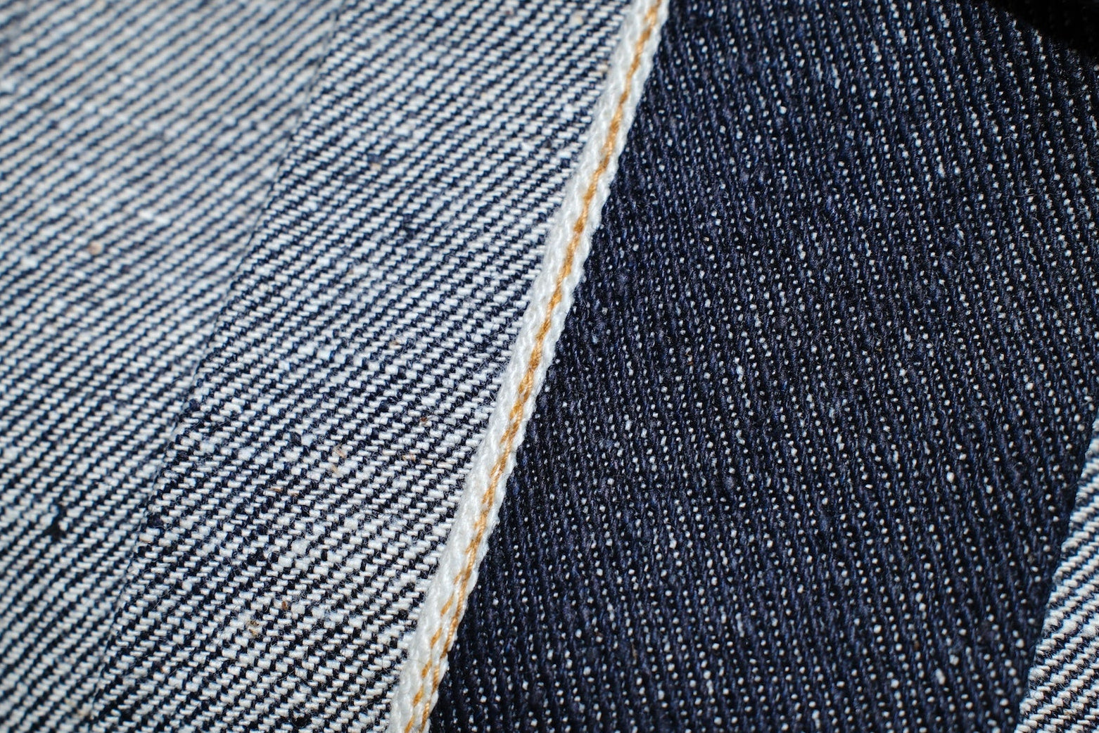 Warehouse Co. 13.5oz Indigo Dyed ’47 Pre-Rodeo Type 2 Denim Jacket