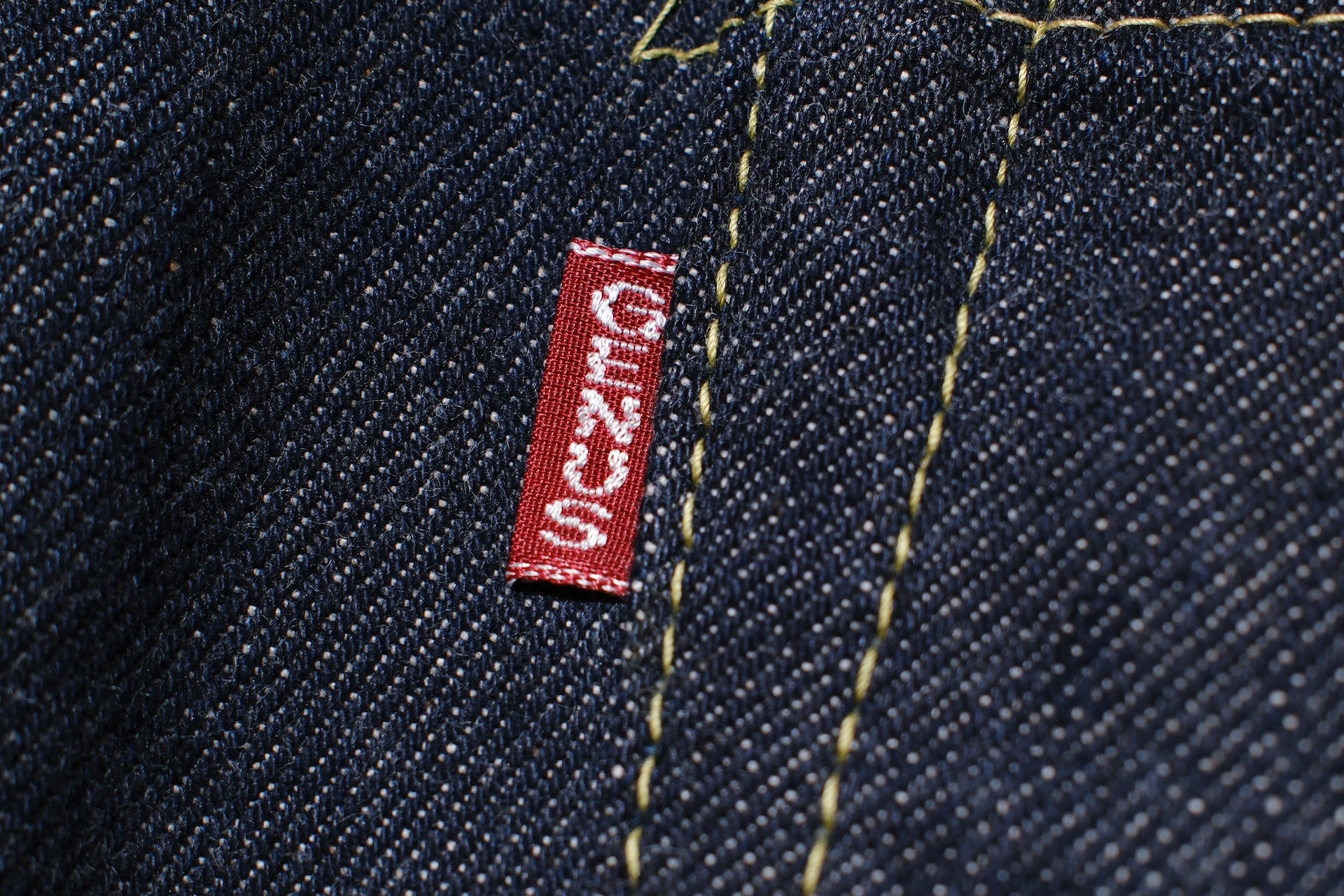 Warehouse Co. 14oz S1003XX “30TH ANNIVERSARY” Indigo Dyed WWII Denim (Classic Straight fit)
