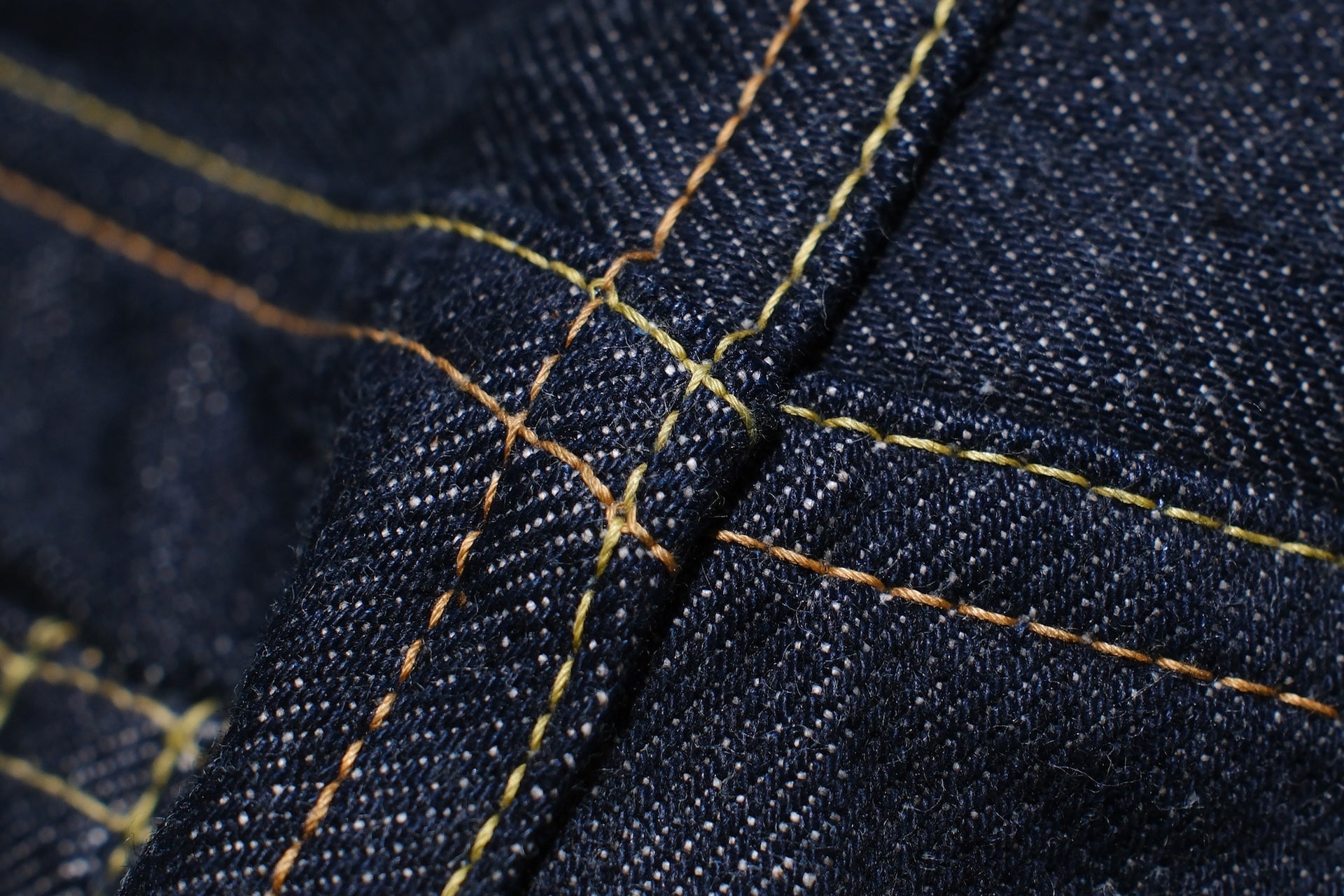 Warehouse Co. 14oz S1003XX “30TH ANNIVERSARY” Indigo Dyed WWII Denim (Classic Straight fit)